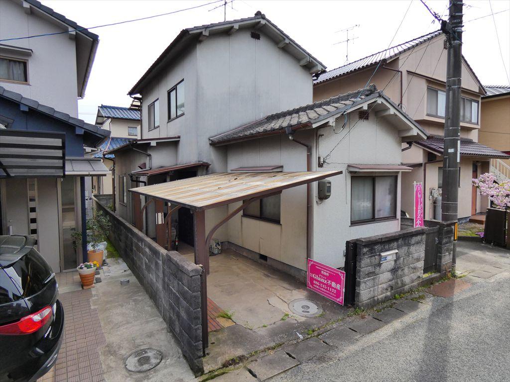 岡山県岡山市の一戸建て | 980万円 | 4DK | 104.33m² | Akiyama house finder