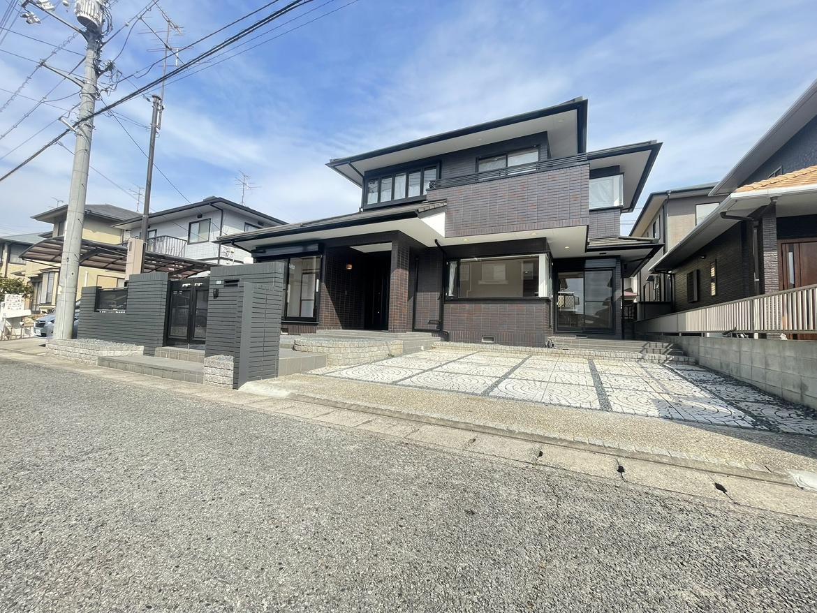 岡山県岡山市の一戸建て | 1798万円 | 4LDK | 194.71m² | Akiyama house finder