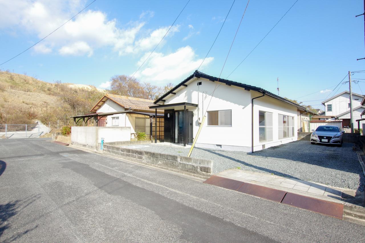 detached 岡山県浅口郡里庄町大字新庄 地図を見る