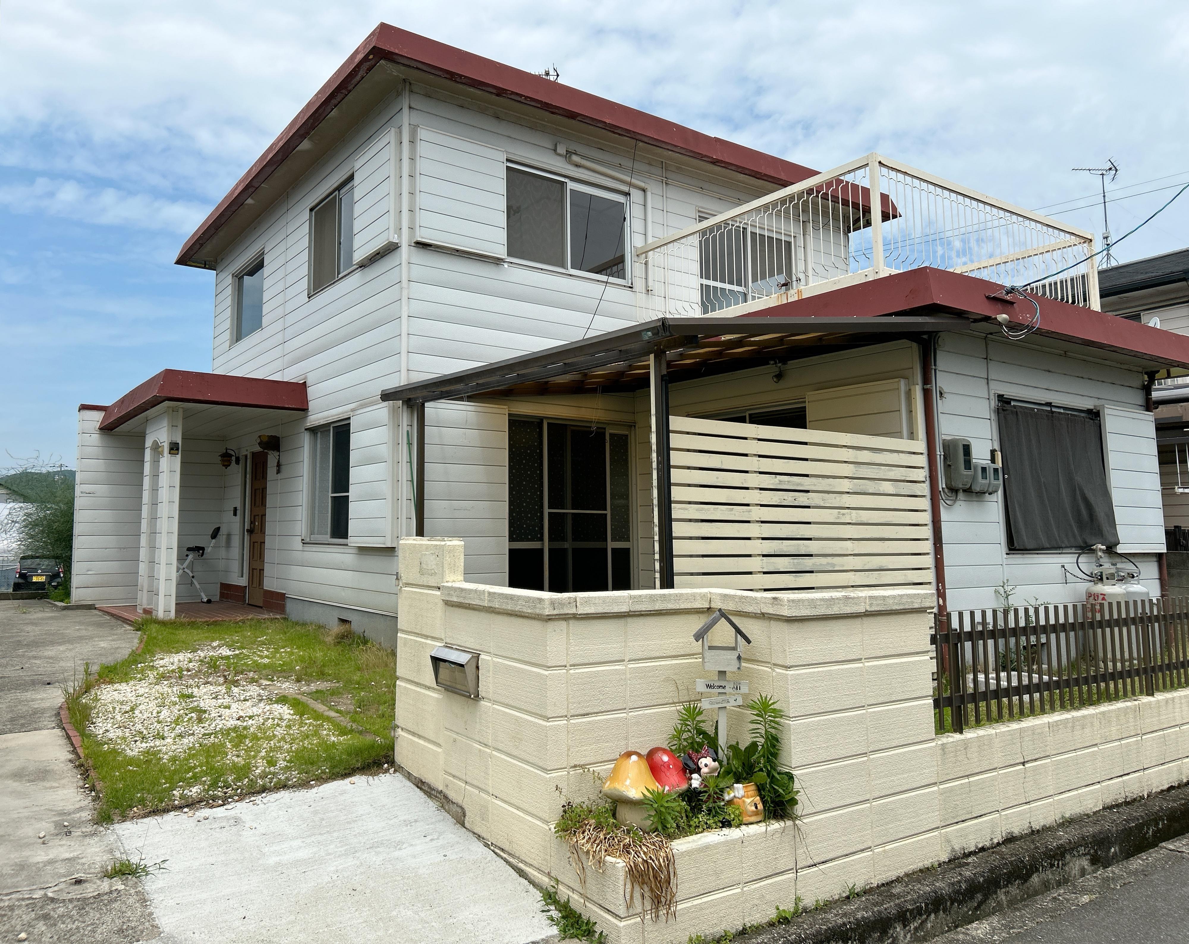house for sale in Setouchi, Okayama | ¥7,280,000 | 4LDK | Akiyama hou…