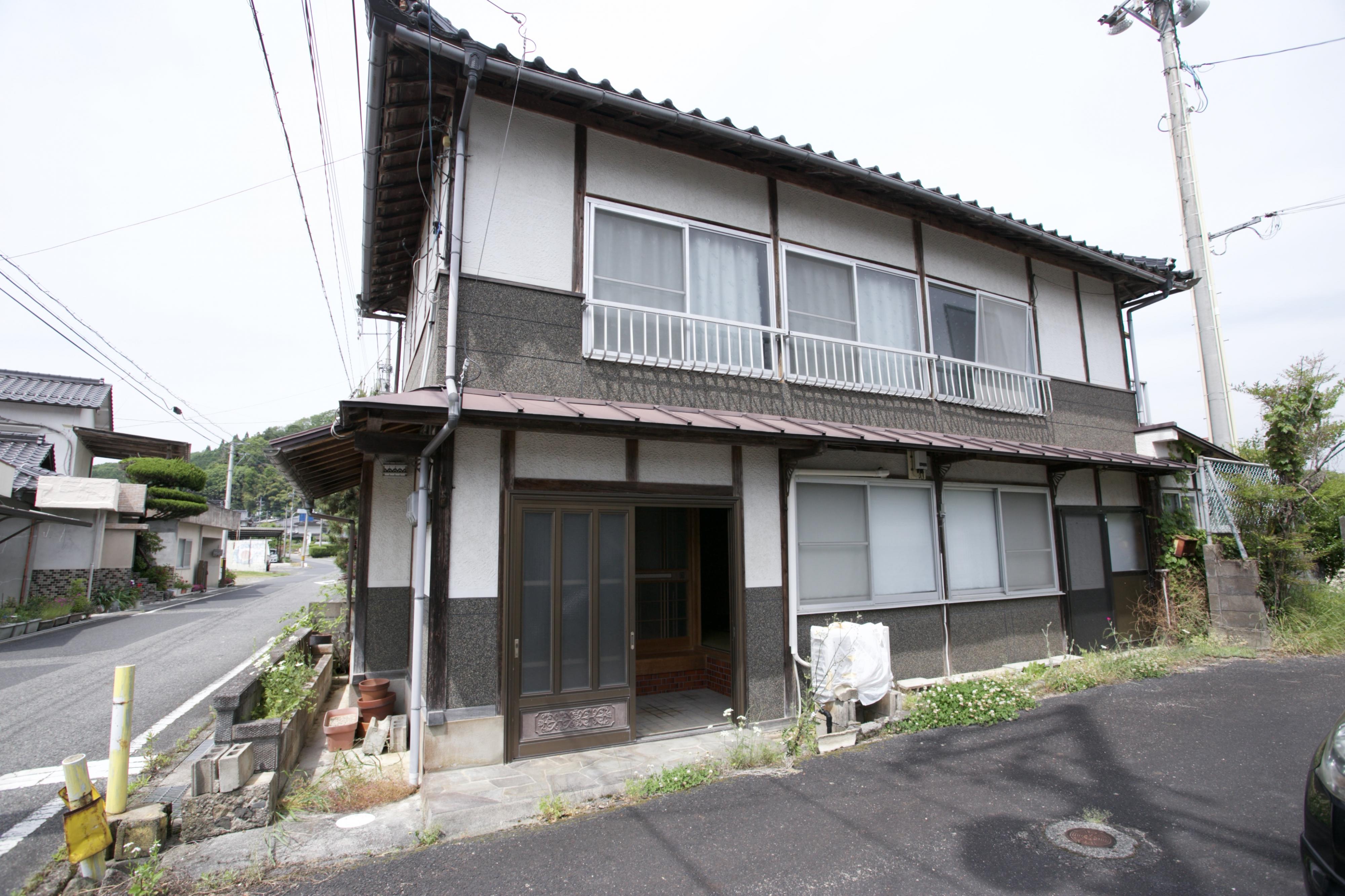 岡山県美作市の一戸建て | 120万円 | 4DK | 67.31m² | Akiyama house finder
