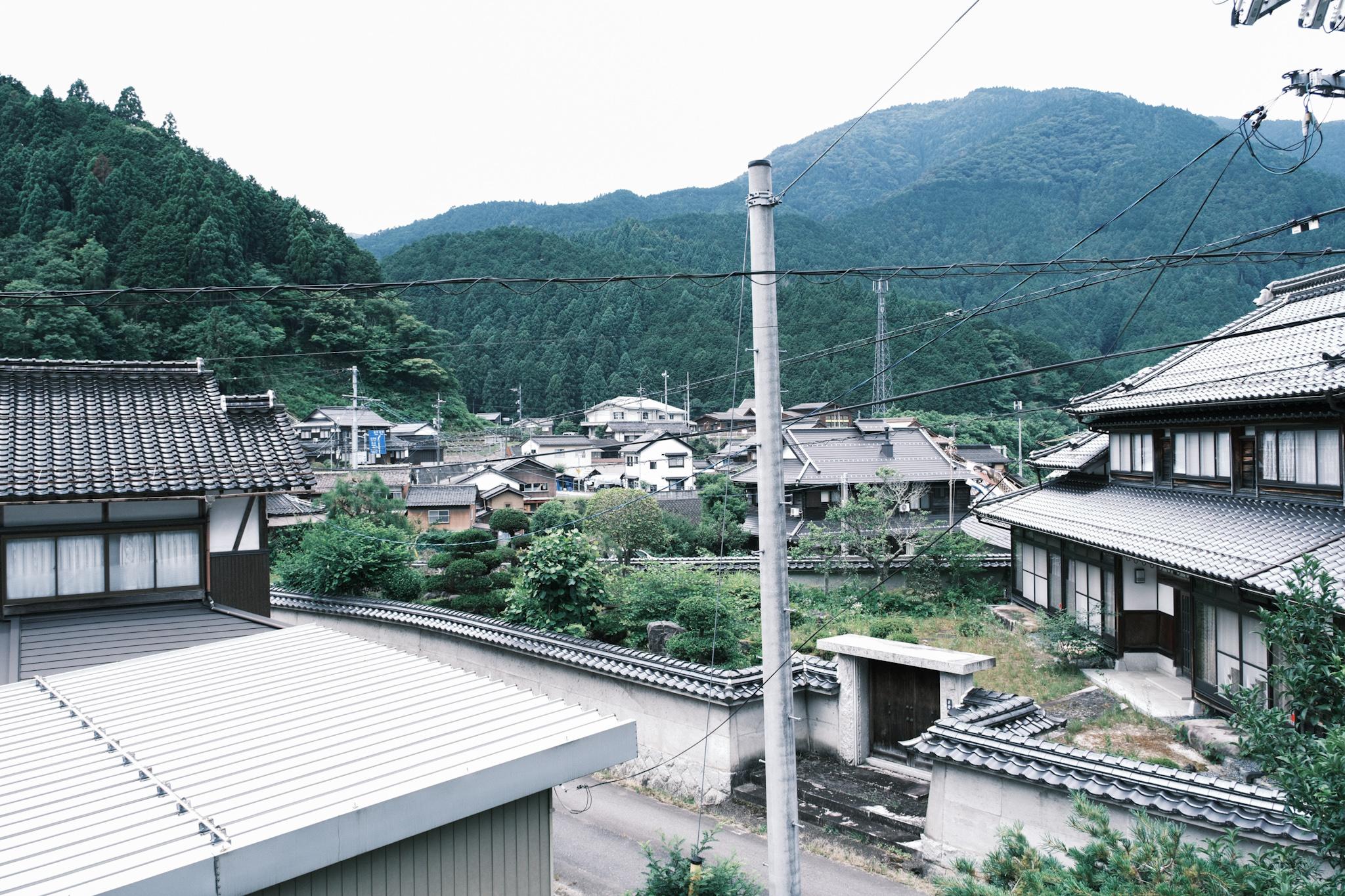 detached 鳥取県八頭郡智頭町大字中原 地図を見る
