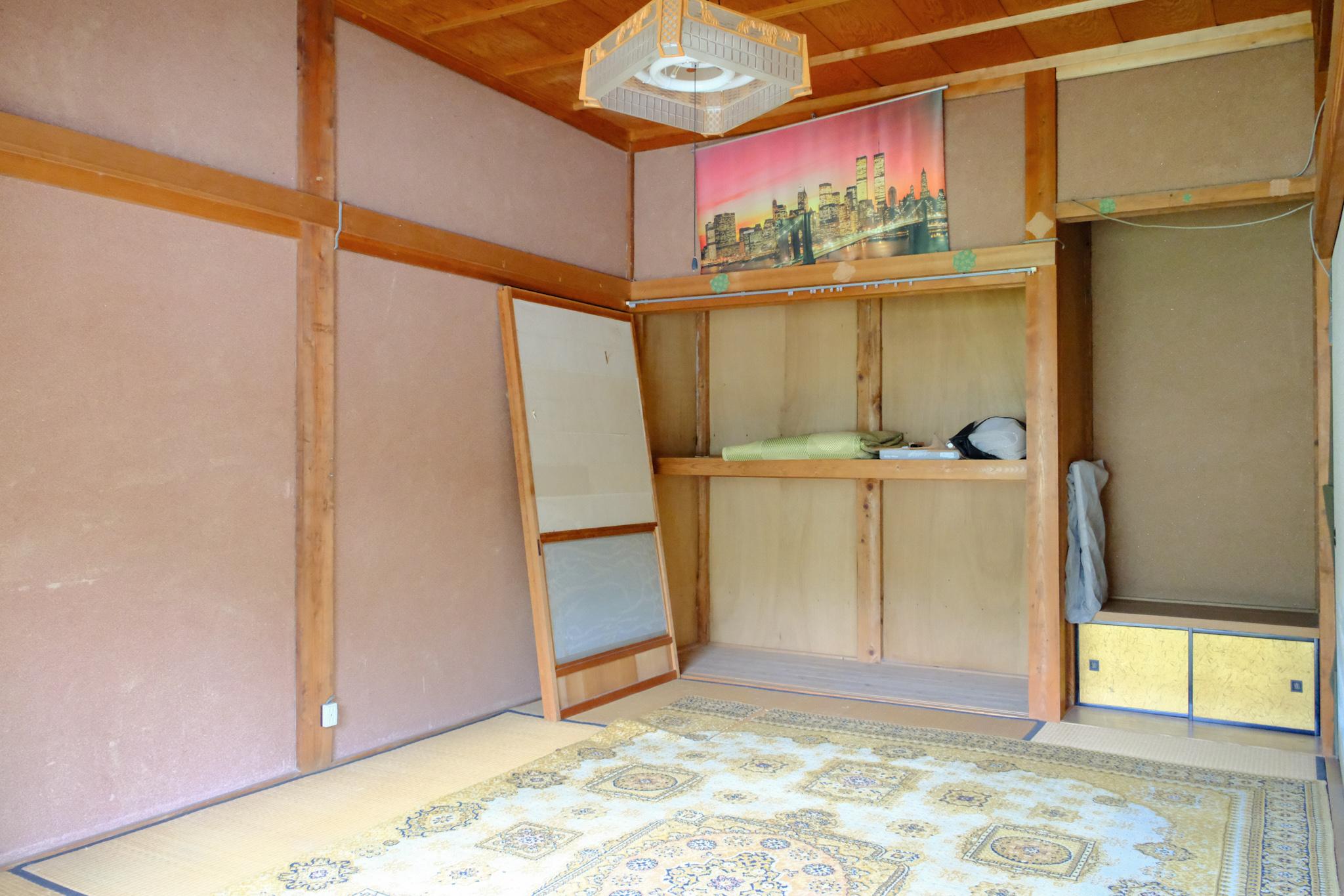 detached 鳥取県八頭郡智頭町大字中原 地図を見る