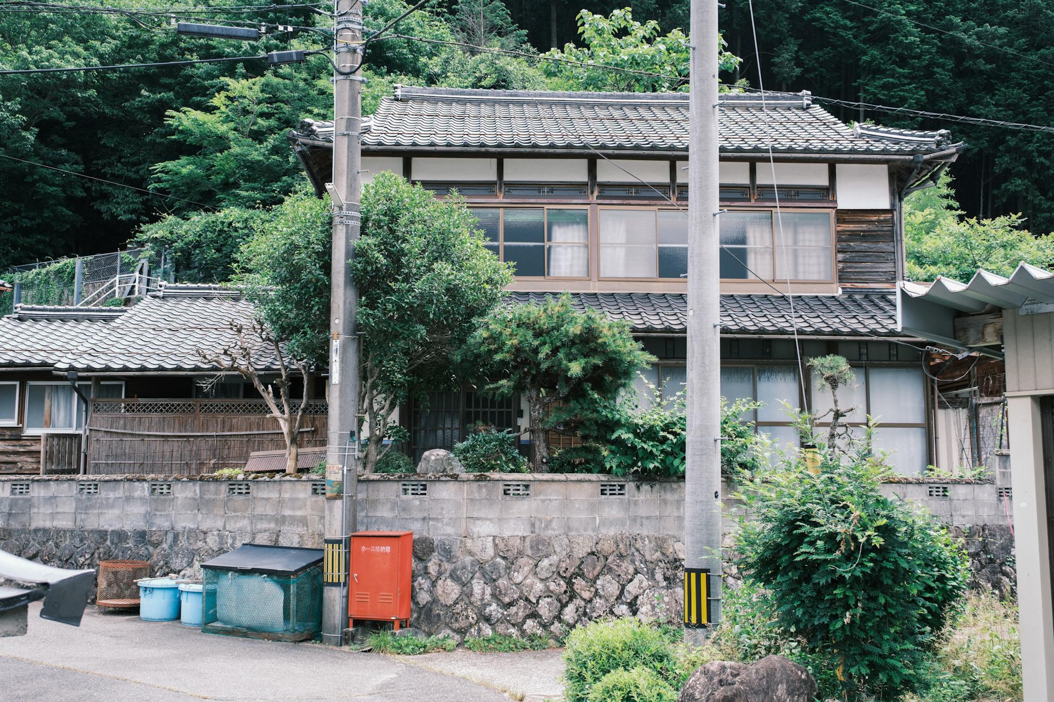 detached 鳥取県八頭郡智頭町大字中原 地図を見る