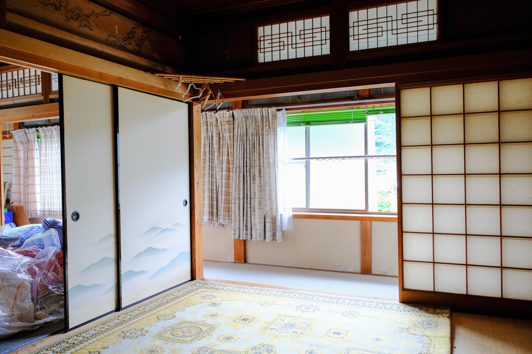 detached 鳥取県八頭郡智頭町大字中原 地図を見る