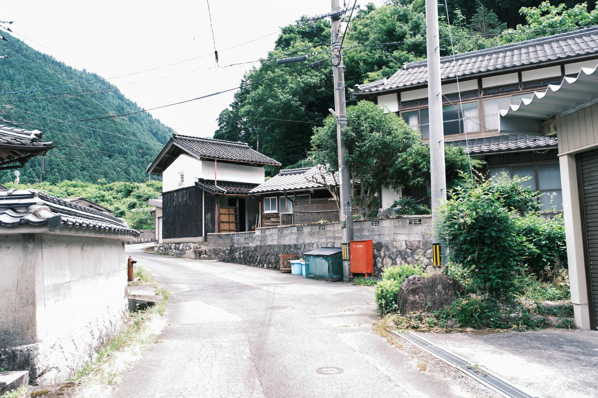 detached 鳥取県八頭郡智頭町大字中原 地図を見る