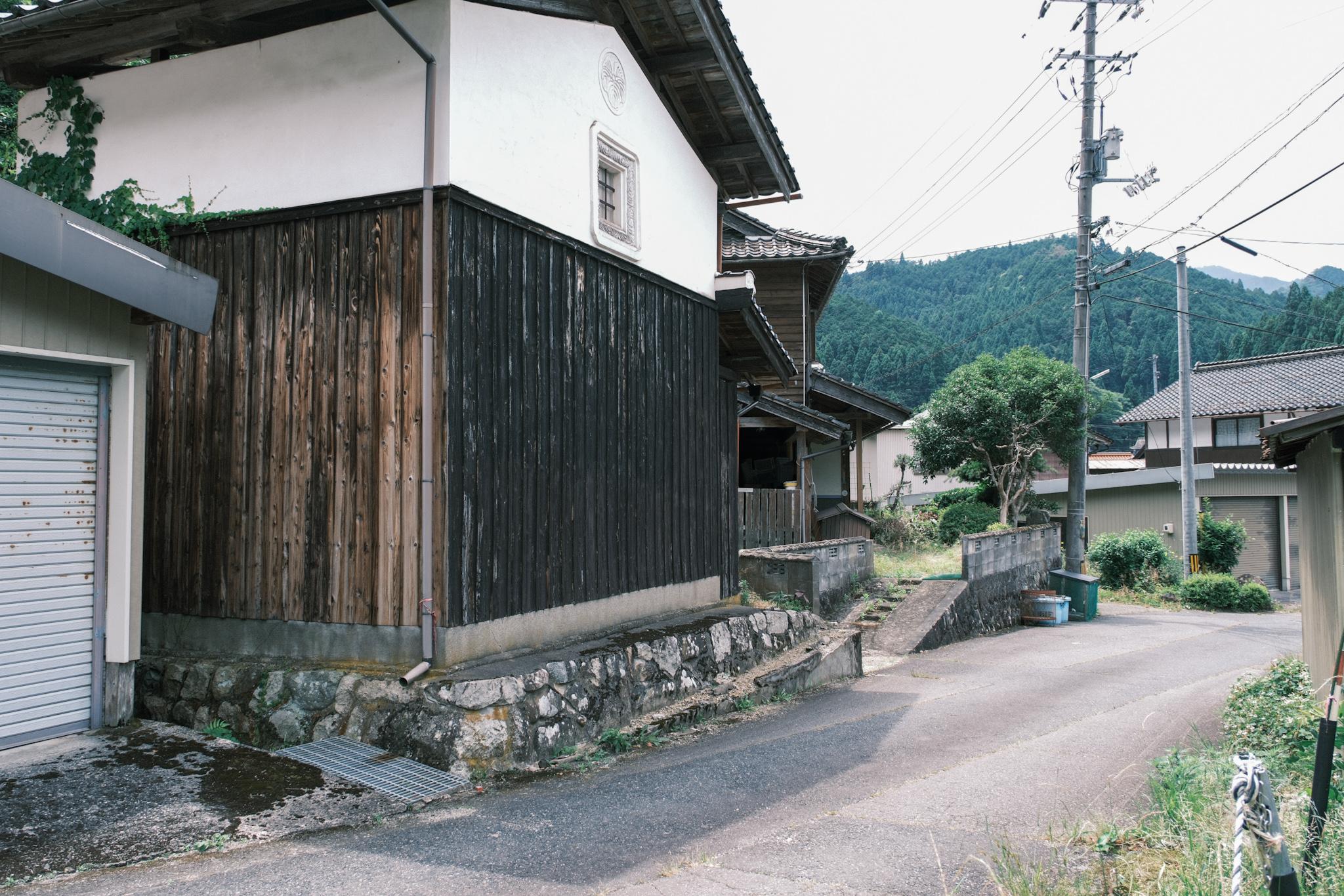 detached 鳥取県八頭郡智頭町大字中原 地図を見る