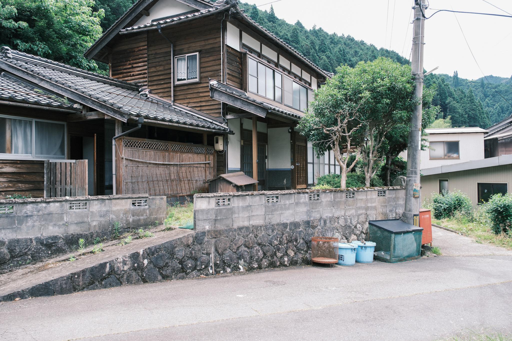 detached 鳥取県八頭郡智頭町大字中原 地図を見る