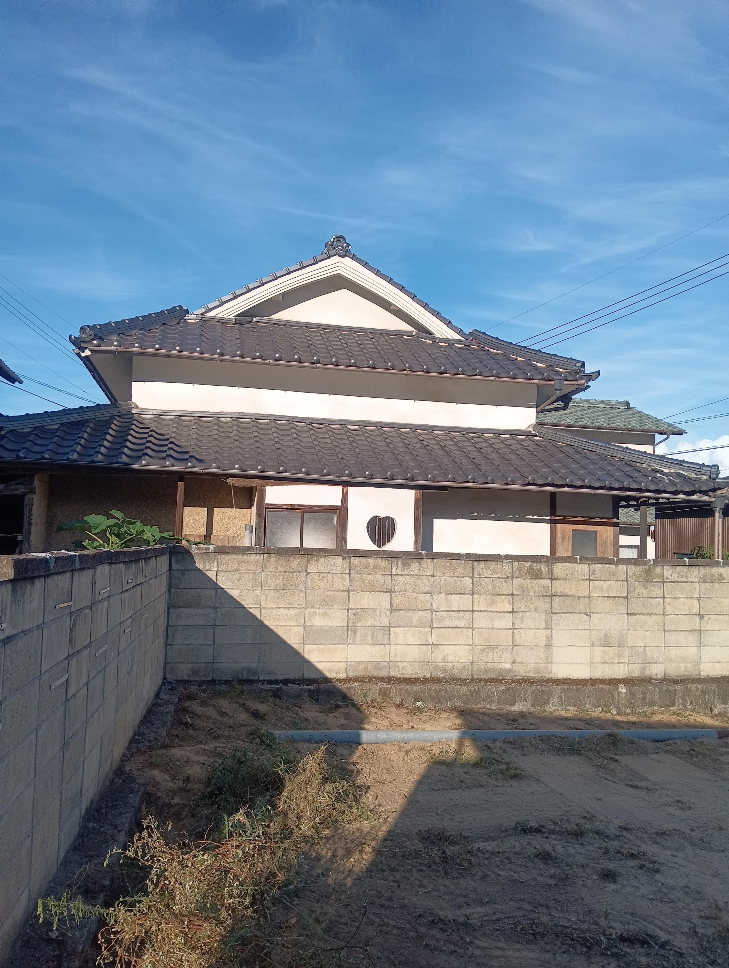 detached 岡山県笠岡市走出 地図を見る