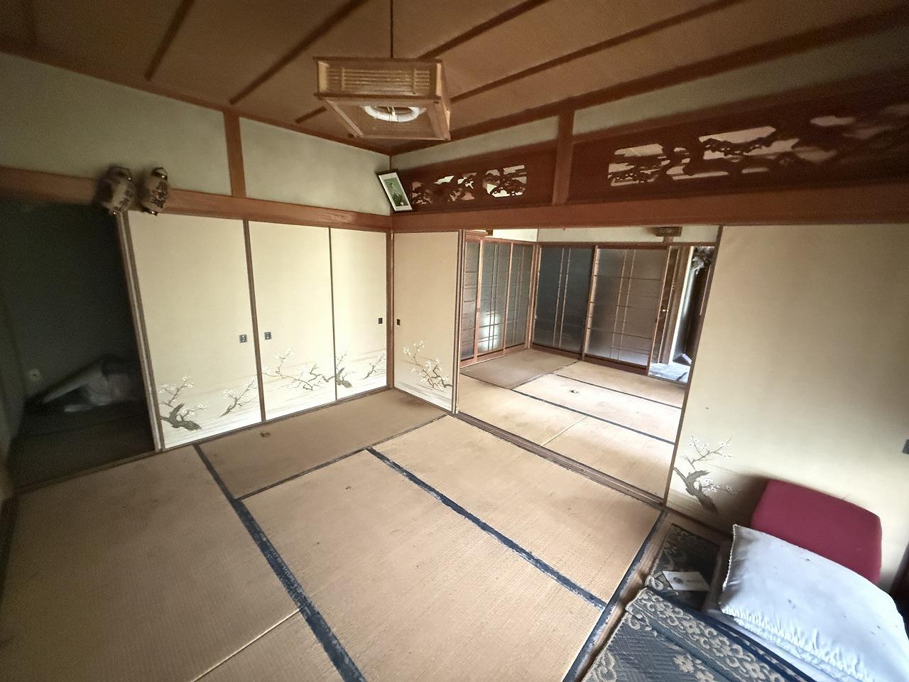 detached 岡山県岡山市北区御津虎倉 地図を見る