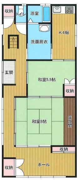 detached 岡山県総社市窪木 地図を見る