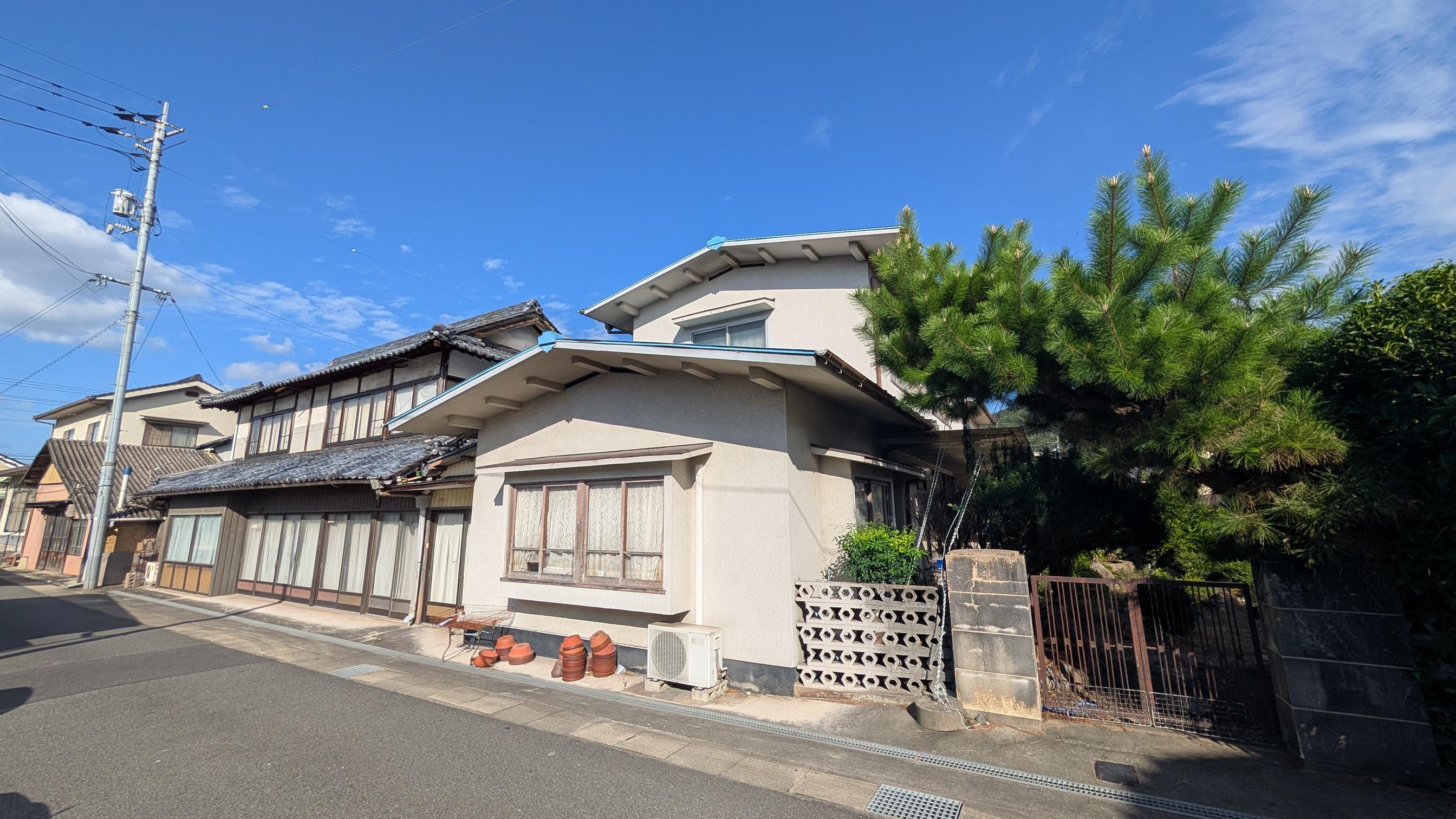 detached 岡山県井原市木之子町 地図を見る