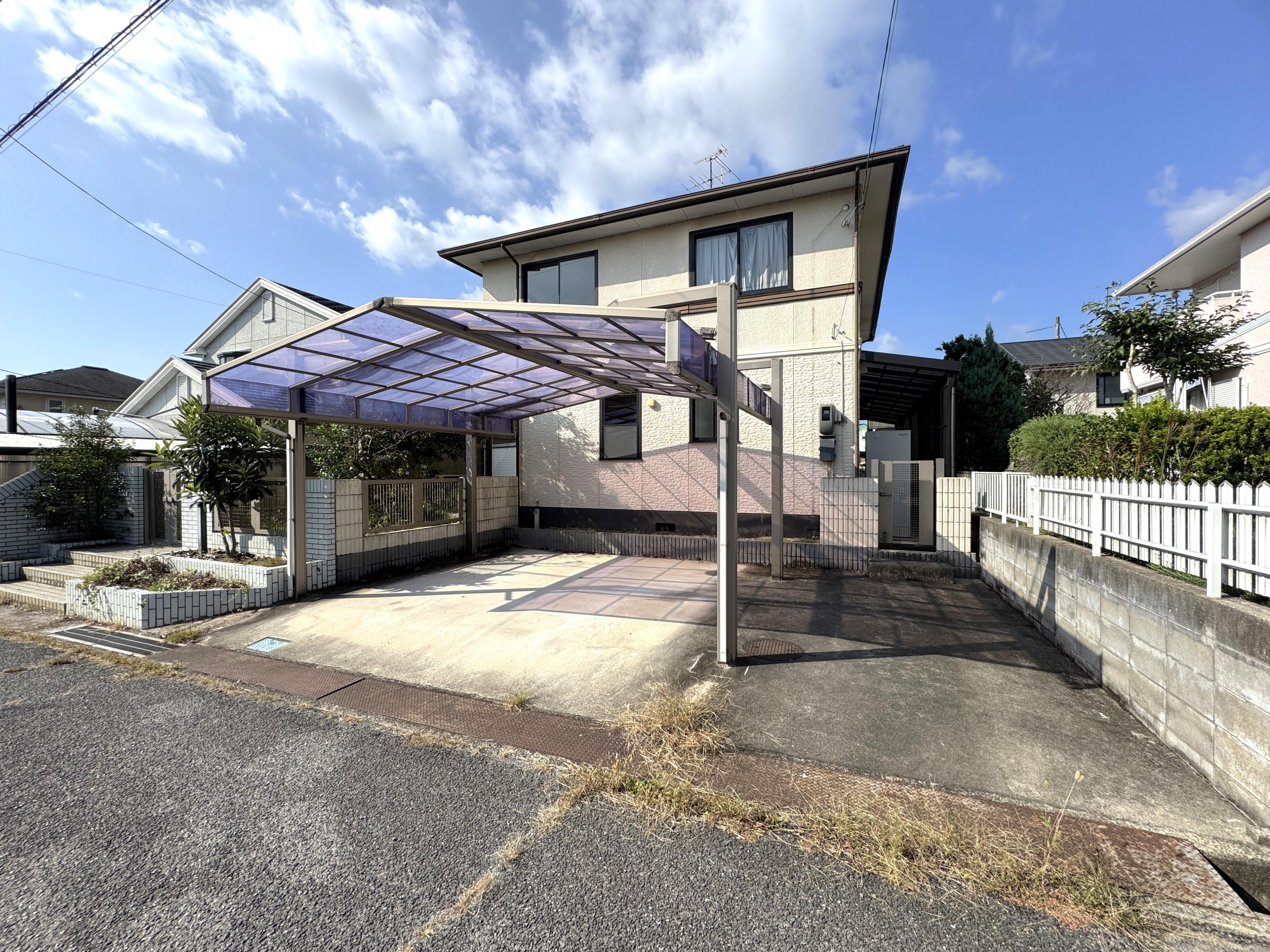 岡山県赤磐市の一戸建て | 1190万円 | 5LDK | 236.69m² | Akiyama house finder