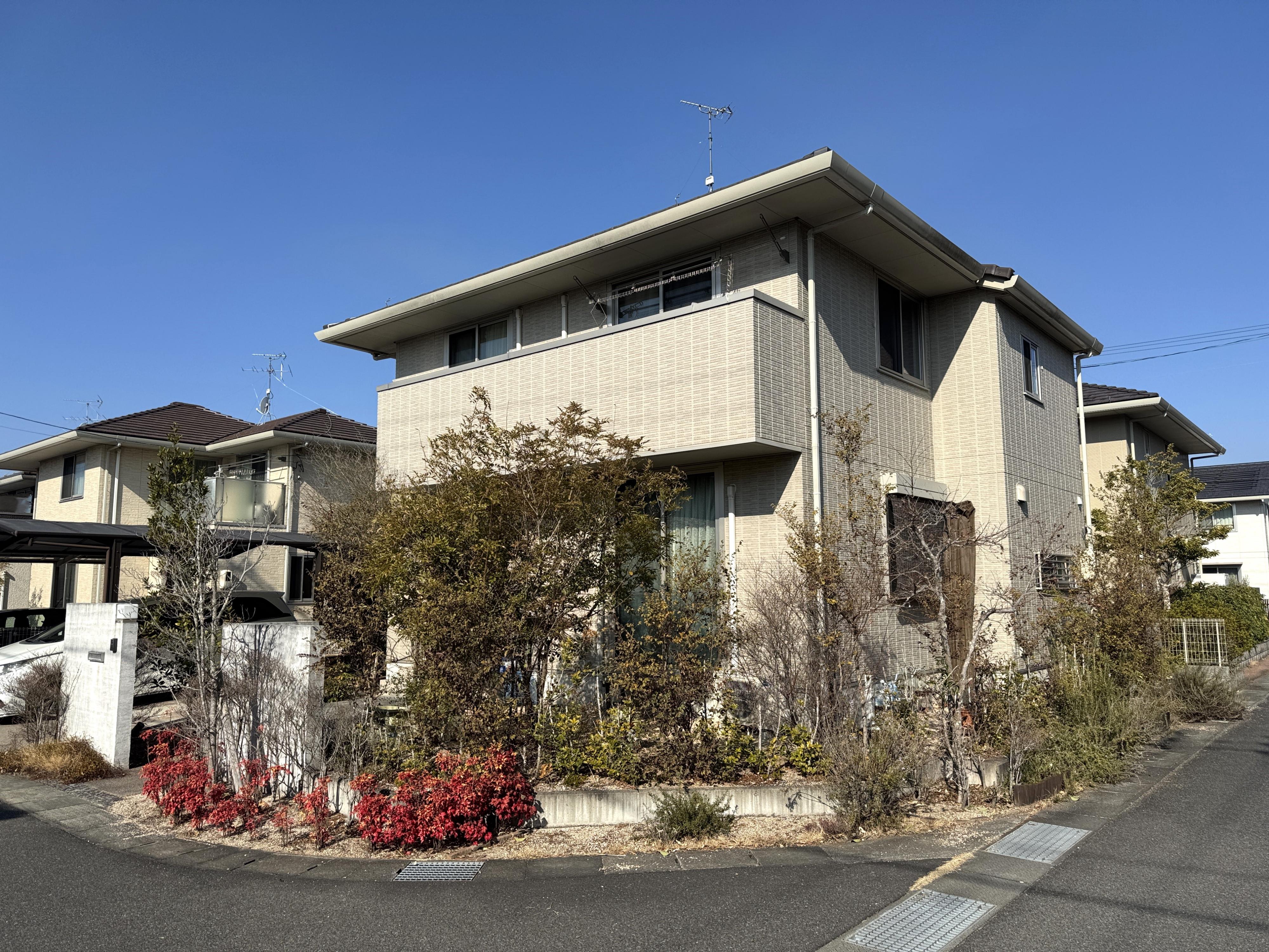 岡山県赤磐市の一戸建て | 2150万円 | 4LDK | 220.33m² | Akiyama house finder
