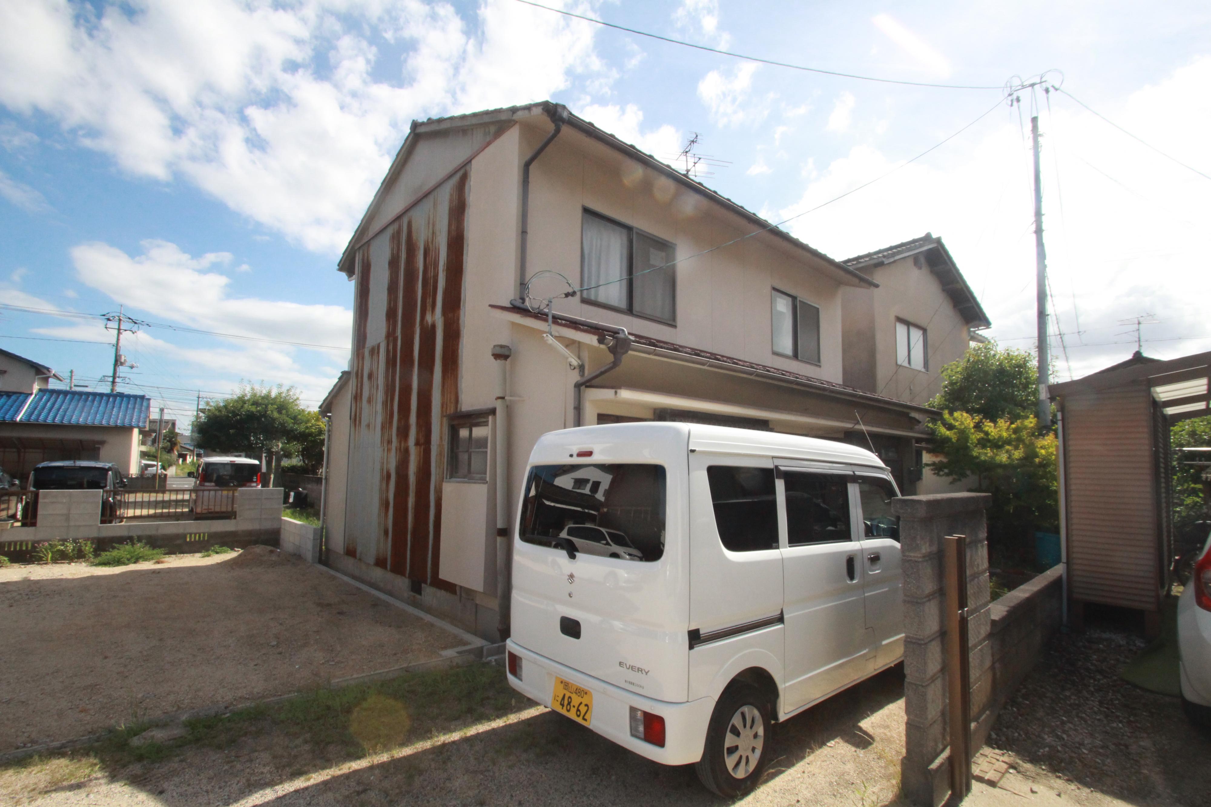 house for sale in Okayama, Okayama | ¥2,800,000 | 4K | Akiyama house…