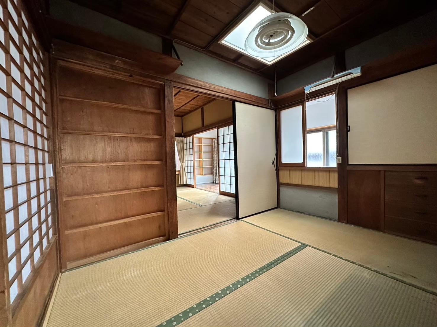 リビング以外の居室