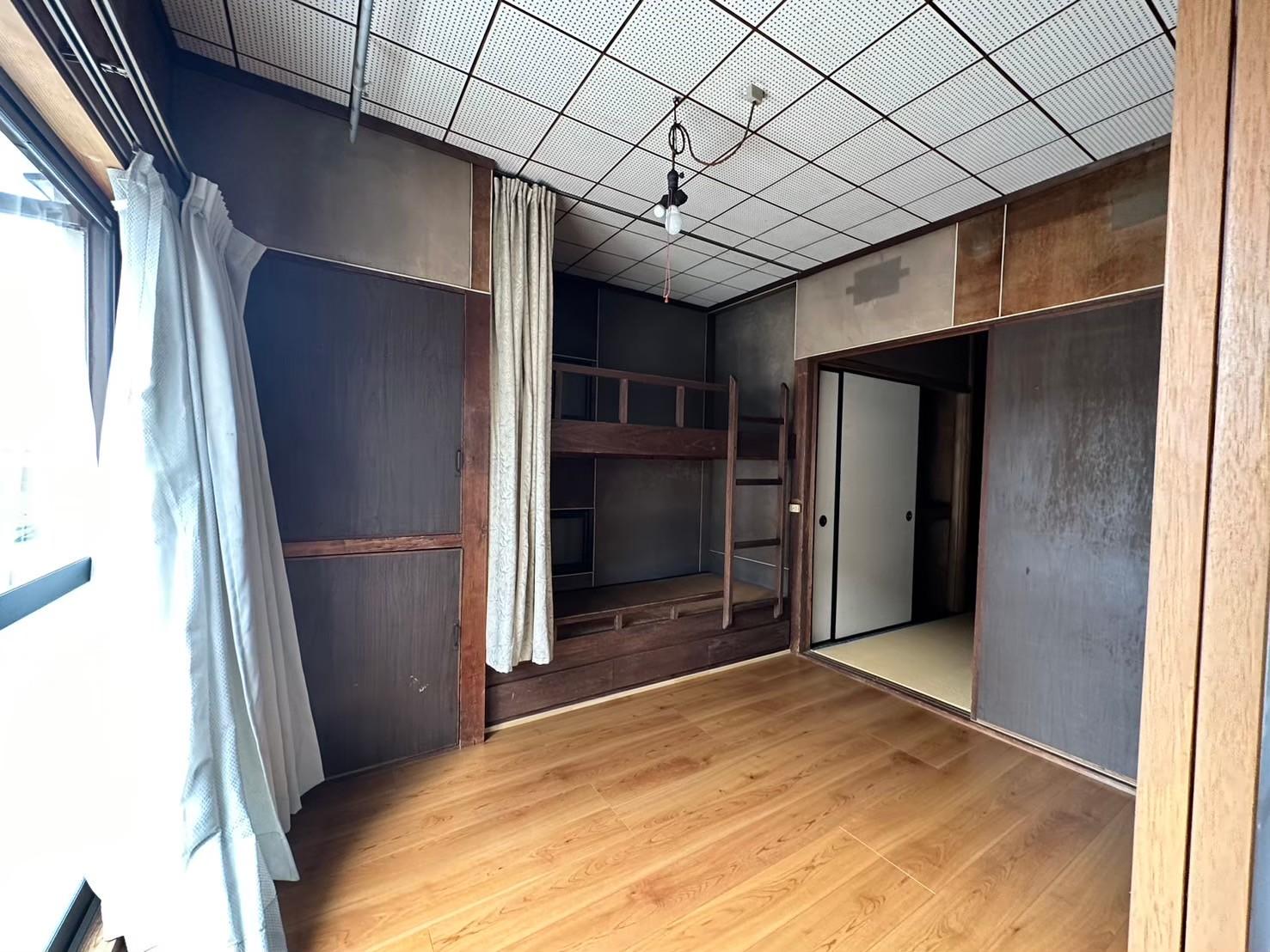 リビング以外の居室