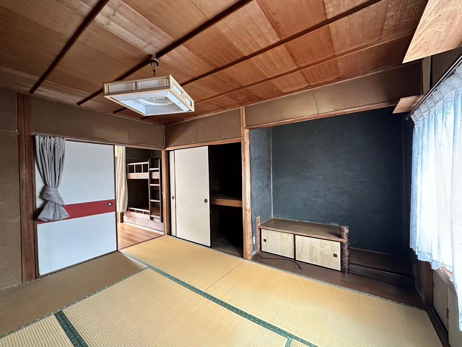 リビング以外の居室