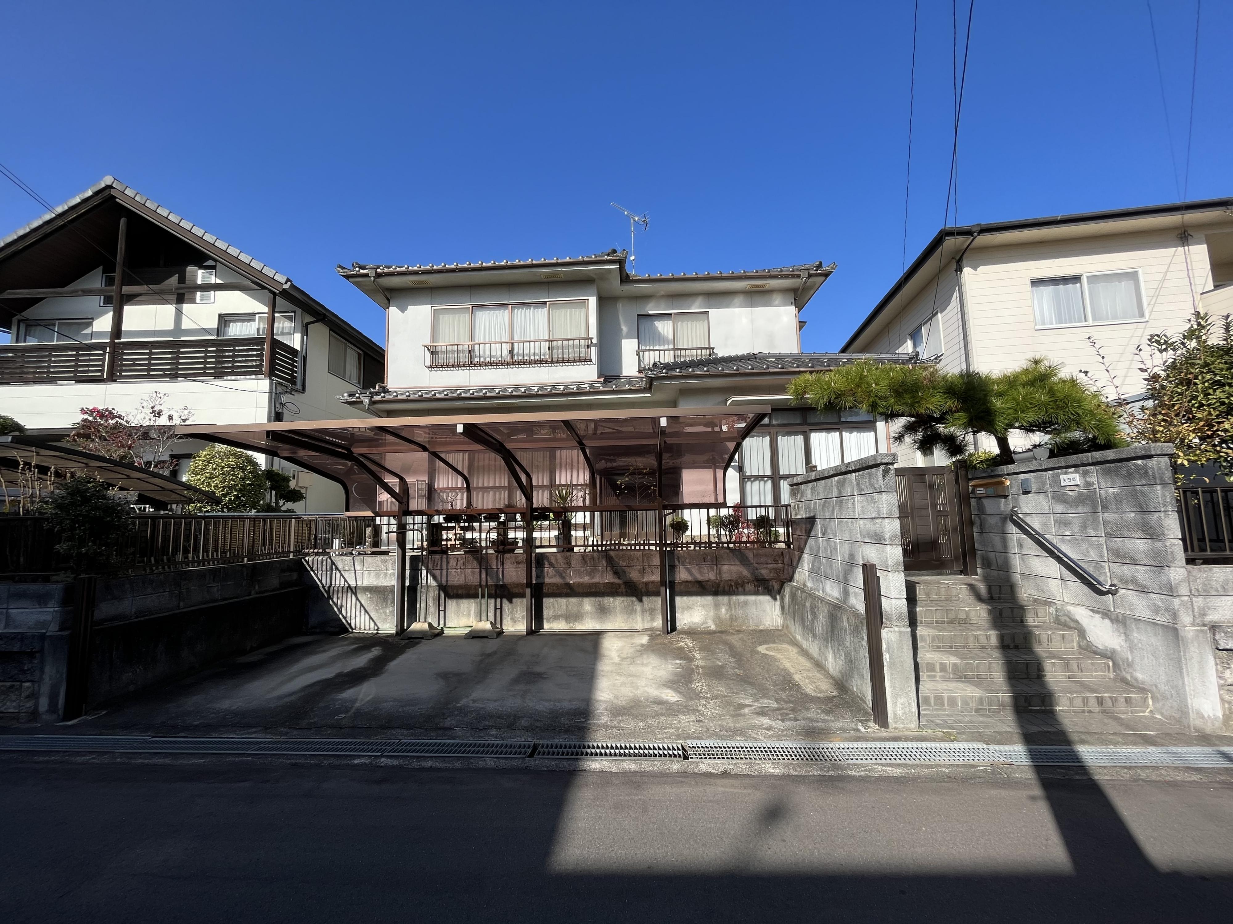 岡山県岡山市の一戸建て | 1100万円 | 6DK | 185.85m² | Akiyama house finder