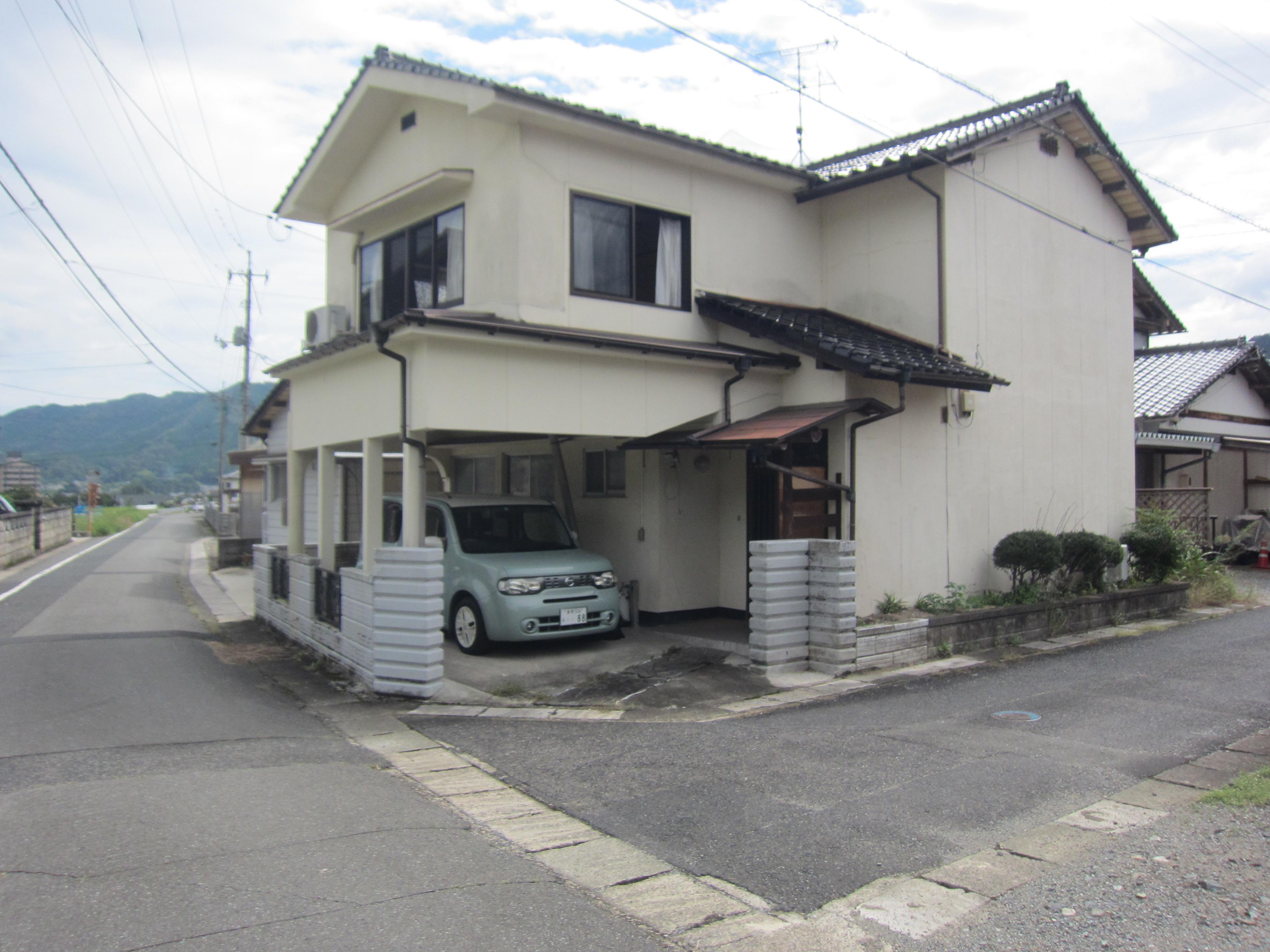 岡山県真庭市の一戸建て | 414万円 | 5K | 114.08m² | Akiyama house finder