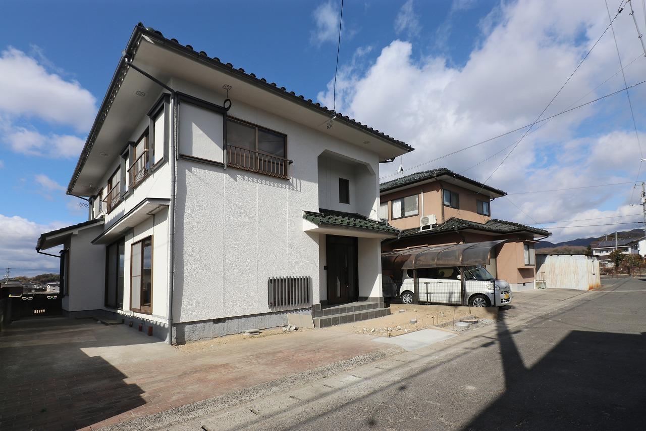 house for sale in Soja, Okayama | ¥22,490,000 | 3LDK | Akiyama house…