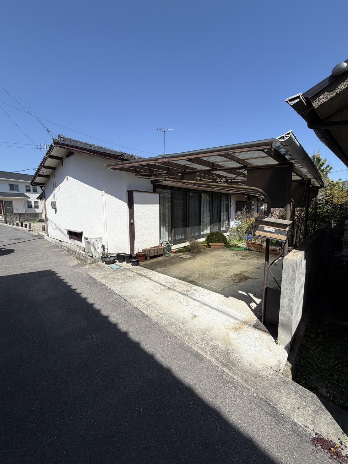 house for sale in Bizen, Okayama | ¥900,000 | 4DK | Akiyama house fin…