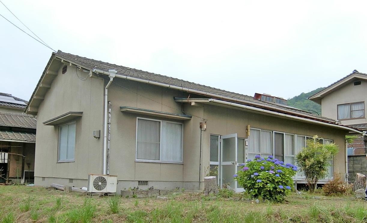 house for sale in Kasaoka, Okayama | ¥3,000,000 | 4DK | Akiyama house…