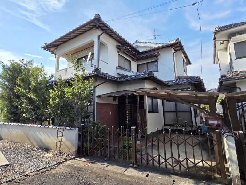 岡山県津山市の一戸建て | 230万円 | 4DK | 142.12m² | Akiyama house finder