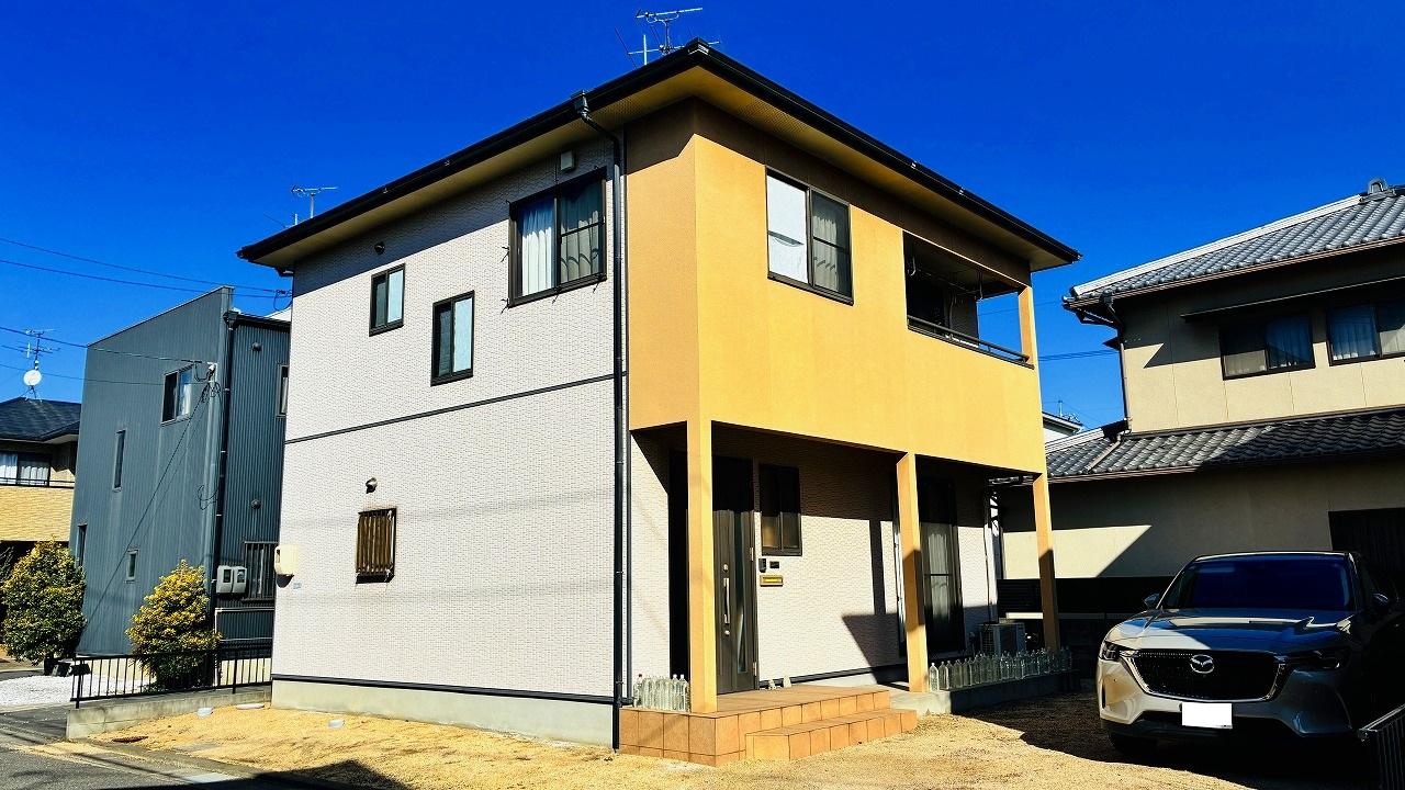 岡山県岡山市の一戸建て | 2150万円 | 4DK | 165.06m² | Akiyama house finder