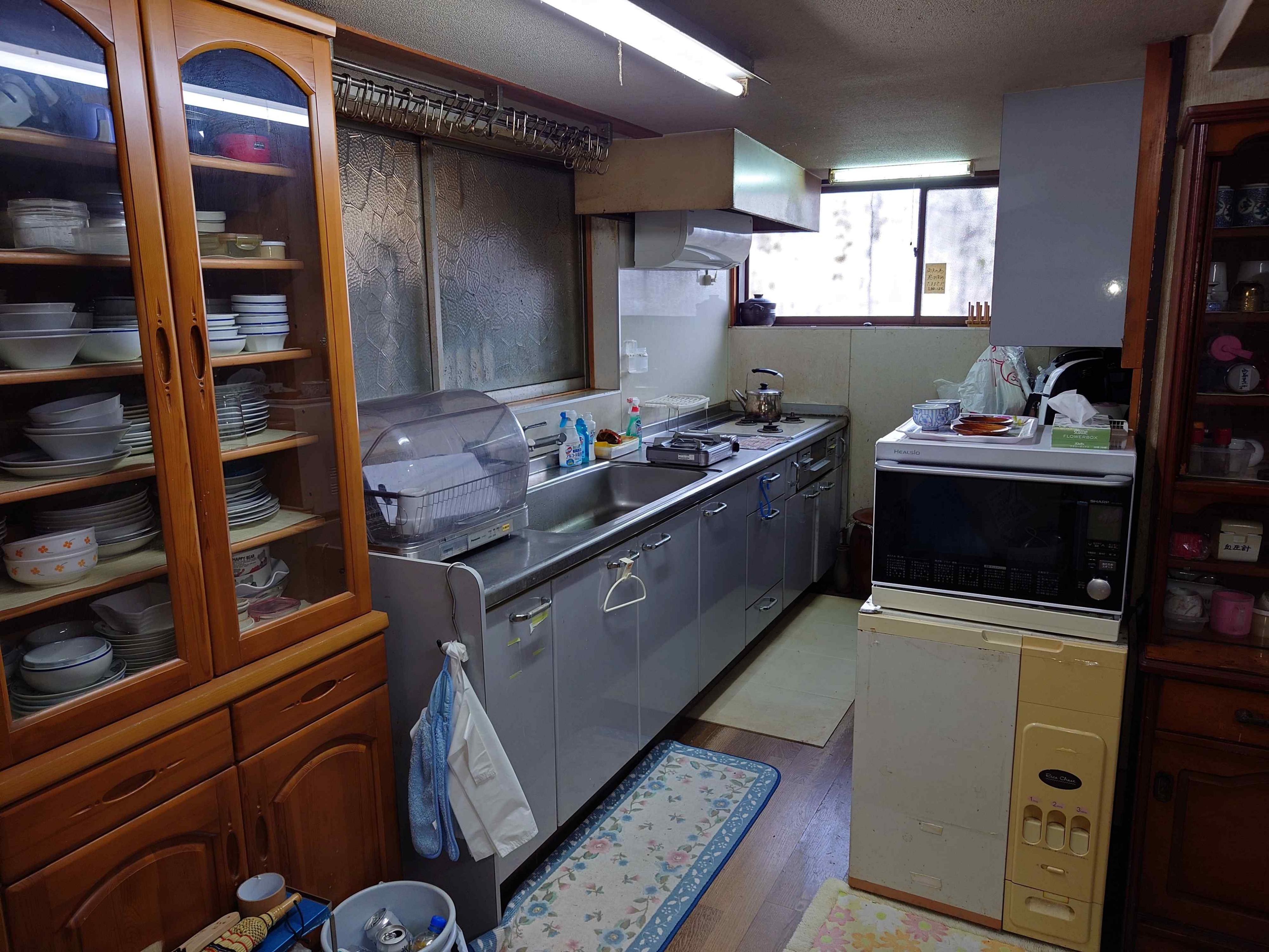 detached 岡山県真庭市久世 地図を見る