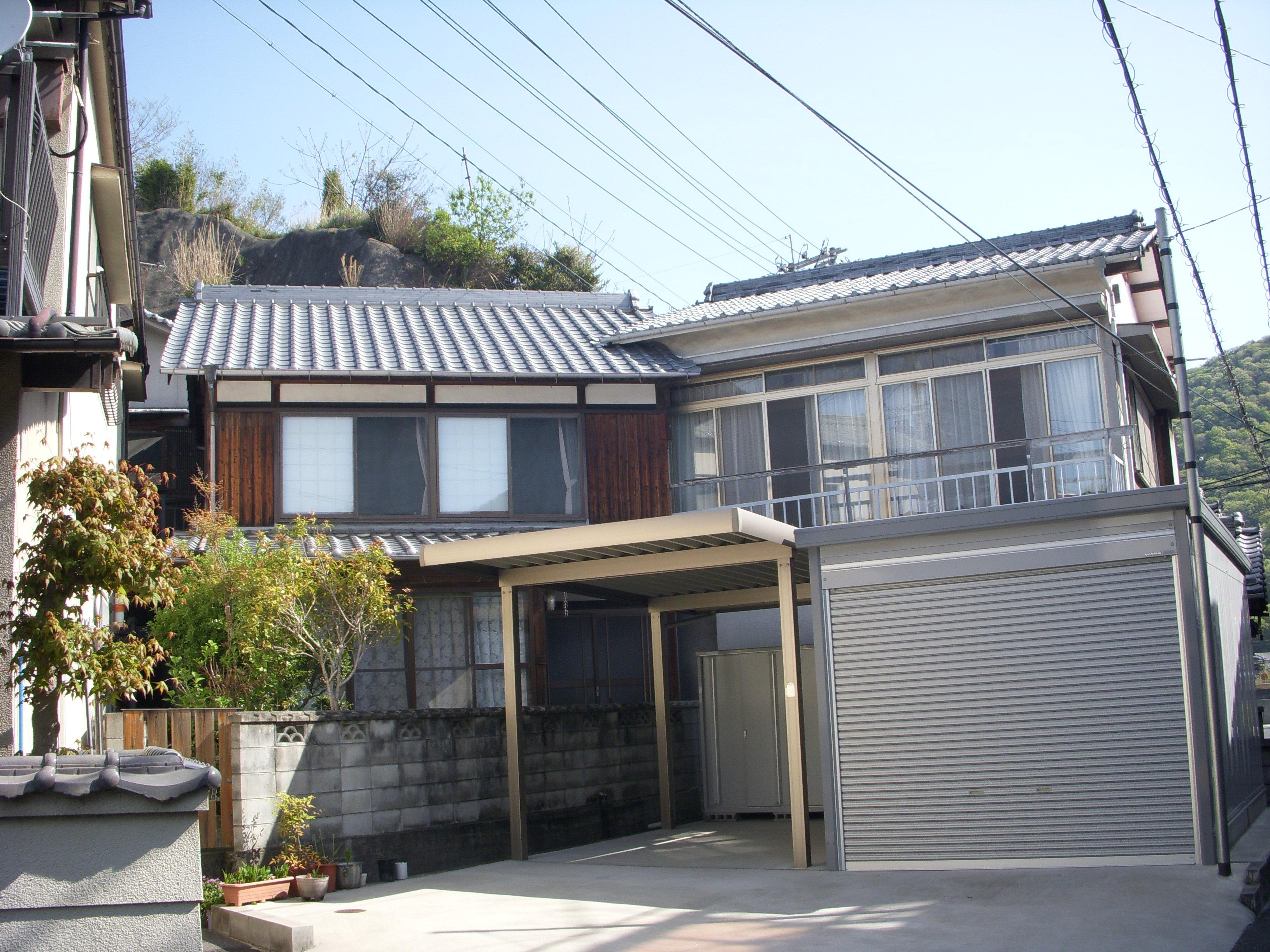detached 岡山県備前市穂浪 地図を見る