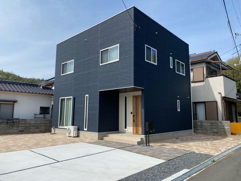 detached 岡山県井原市西江原町 地図を見る