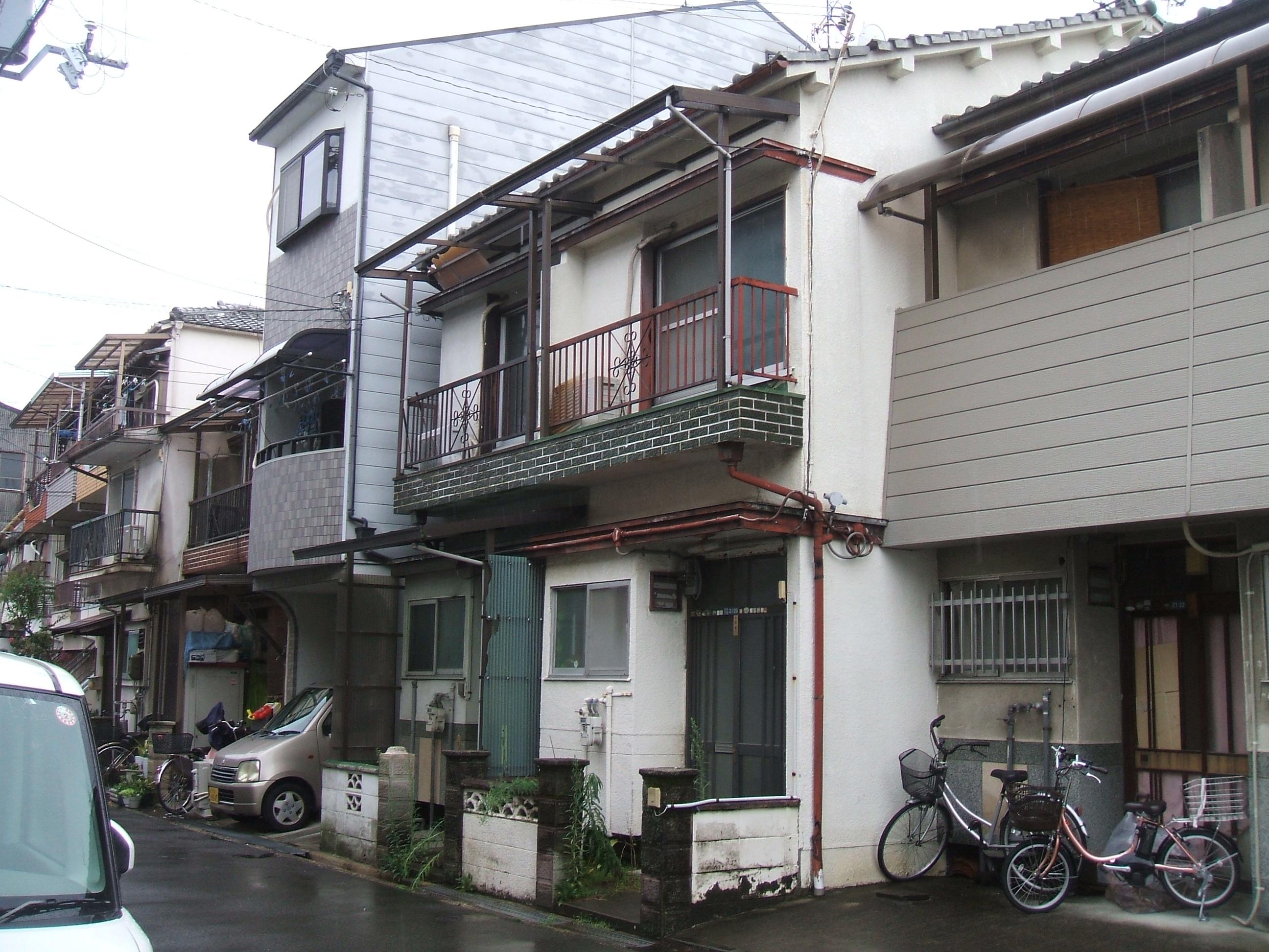 townhouse 大阪府寝屋川市点野５丁目 地図を見る