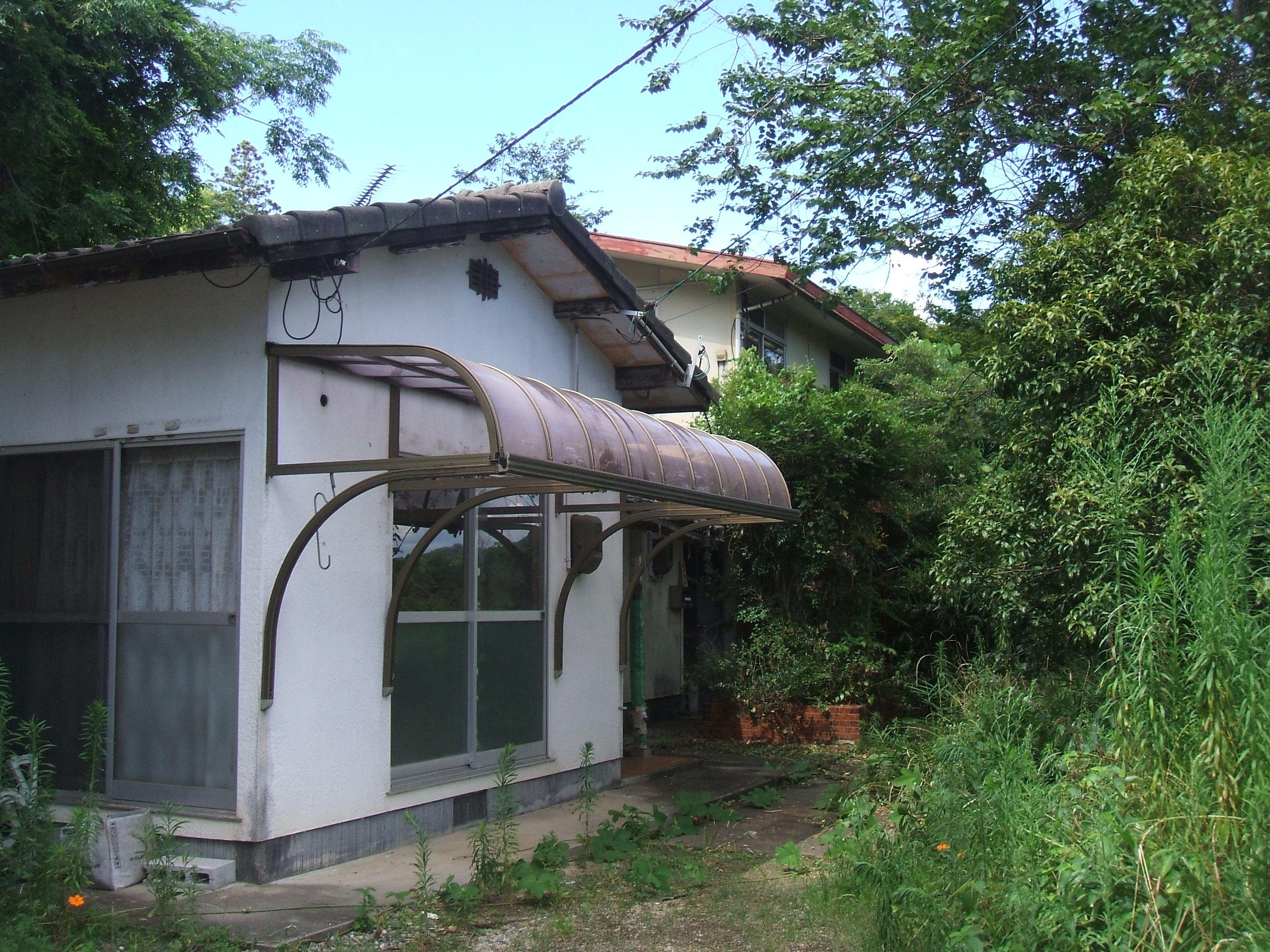 岡山県津山市の一戸建て | 190万円 | 7SDK | 963.31m² | Akiyama house finder
