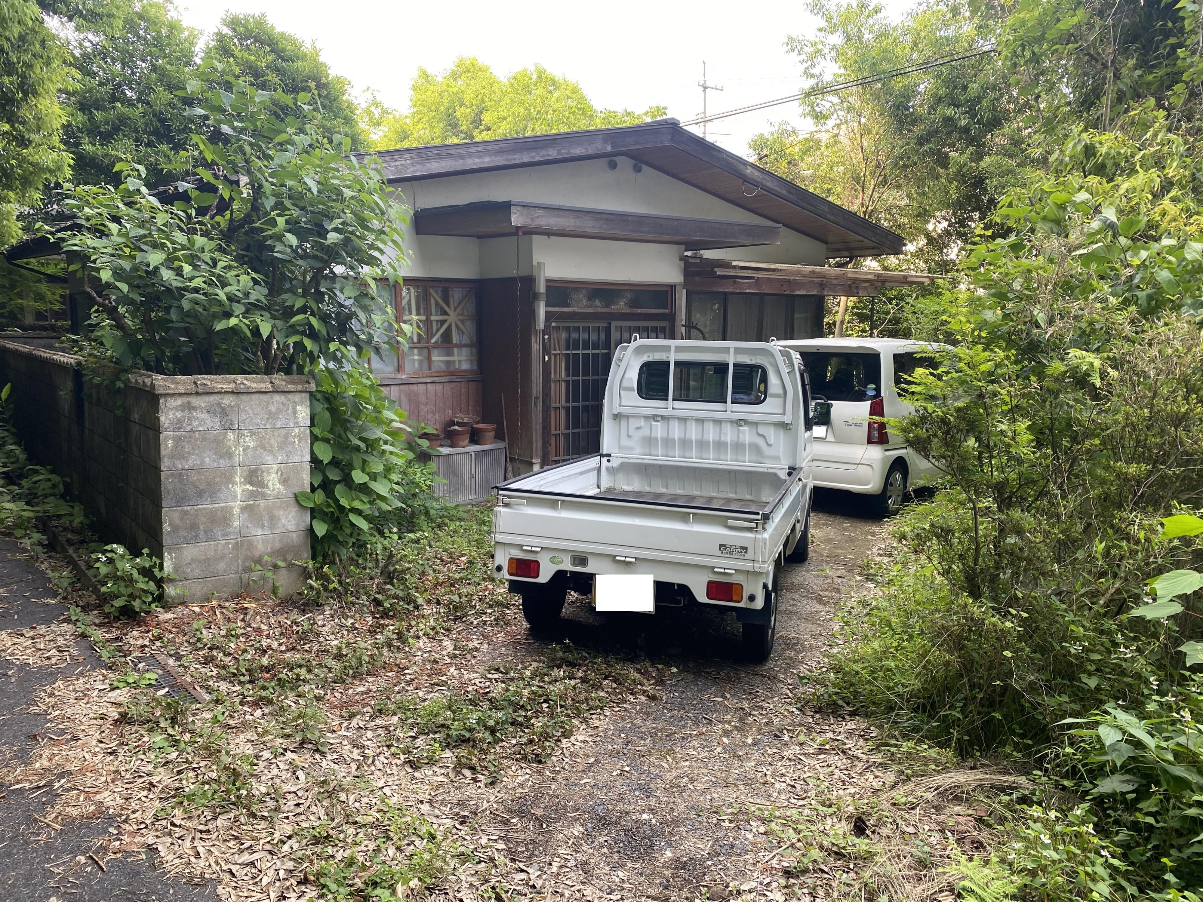house for sale in 苫田郡鏡野町, Okayama | ¥3,000,000 | 3SDK | Akiyama house…