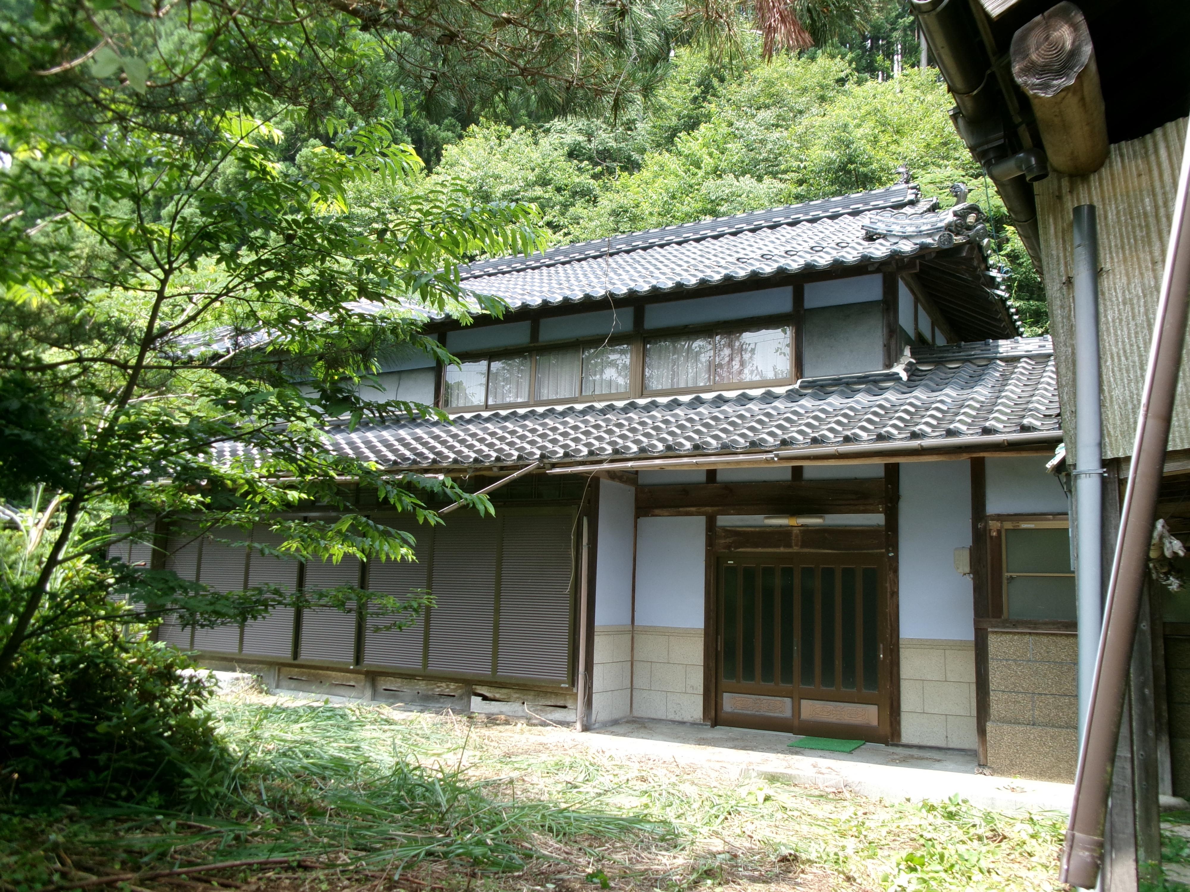 house for sale in 苫田郡鏡野町, Okayama | ¥3,000,000 | 6DK | Akiyama house…
