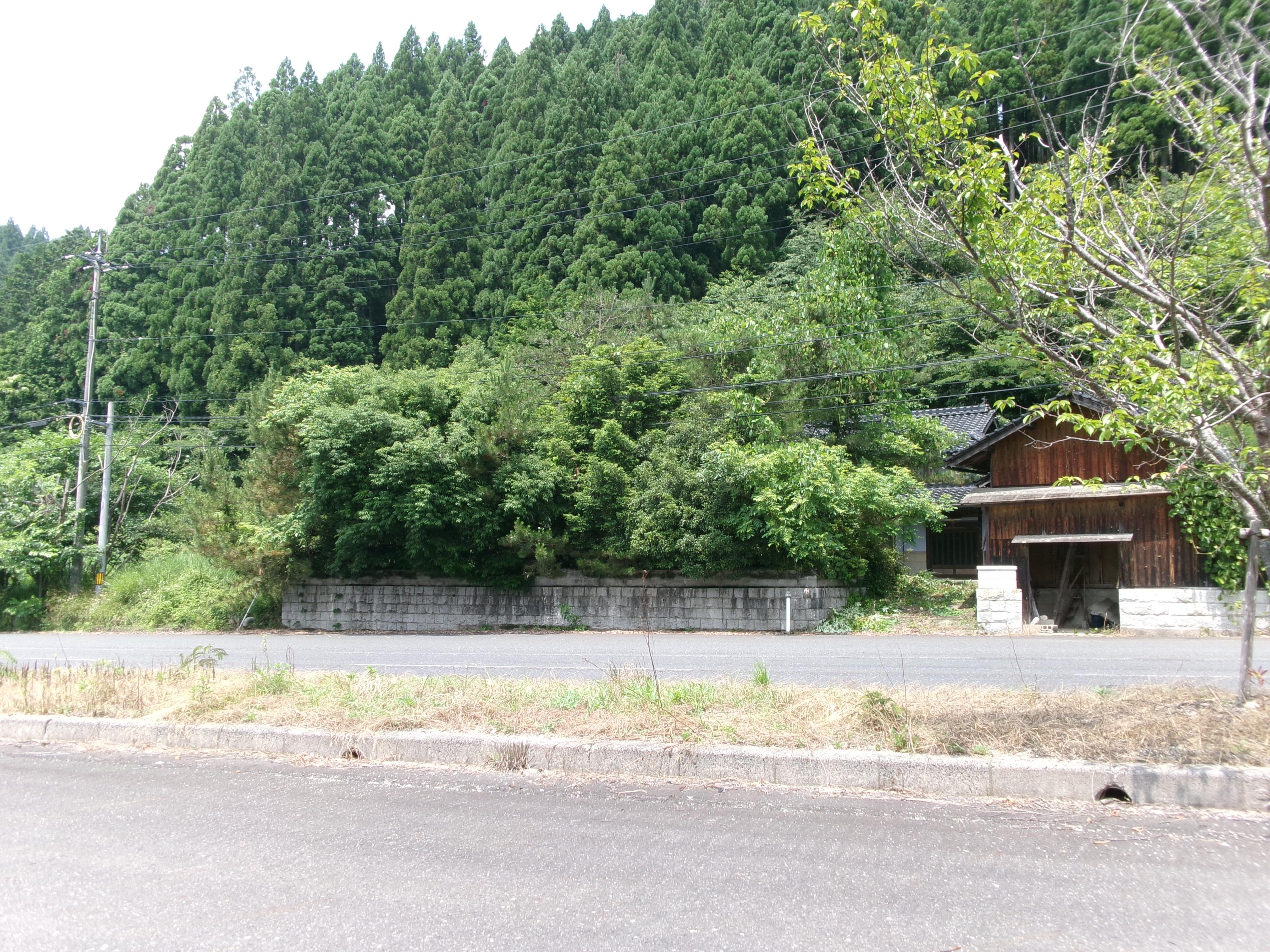 detached 岡山県苫田郡鏡野町奥津川西 地図を見る