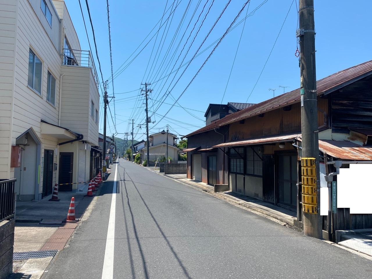 detached 岡山県津山市津山口 地図を見る