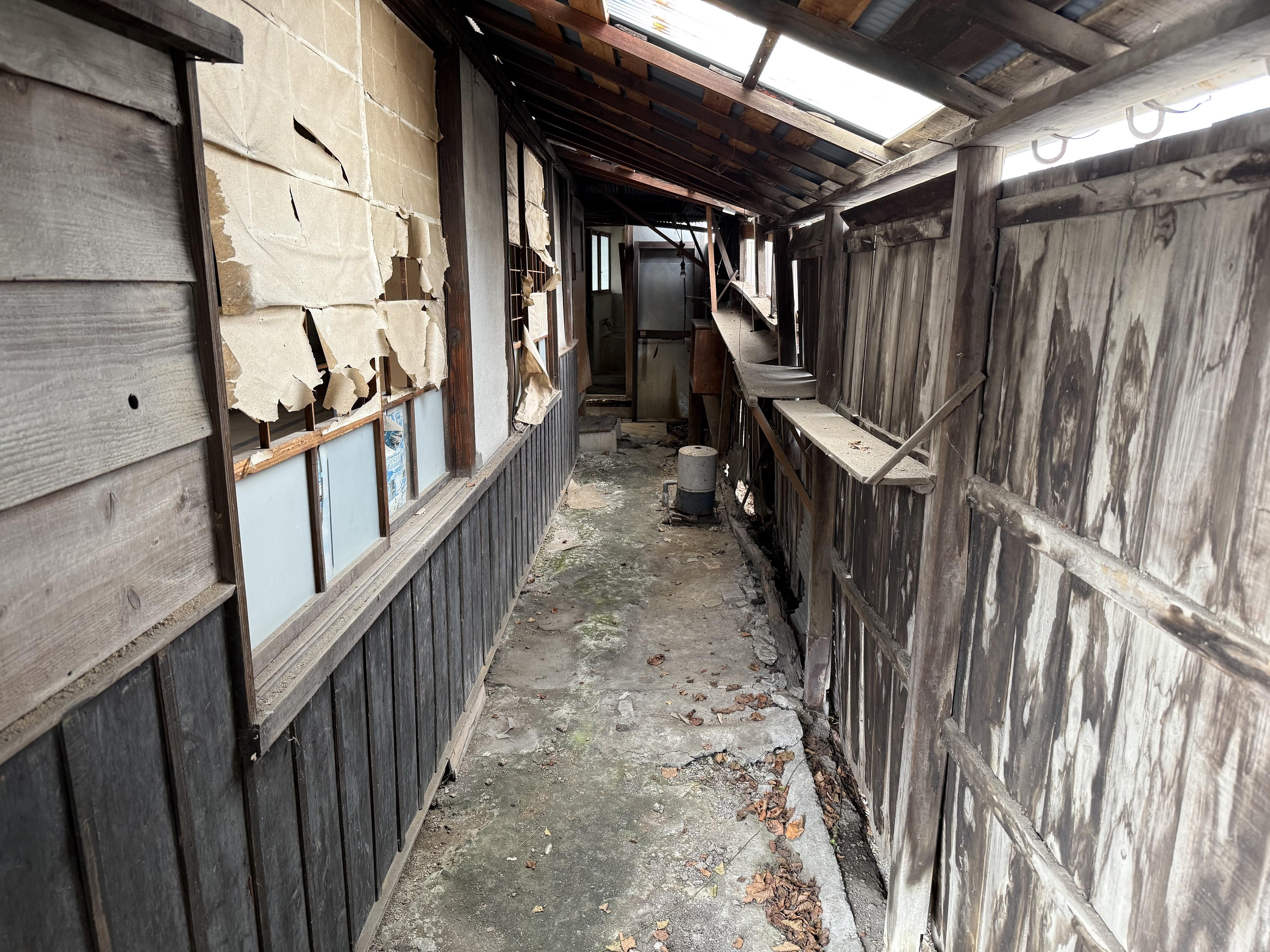 detached 岡山県津山市津山口 地図を見る