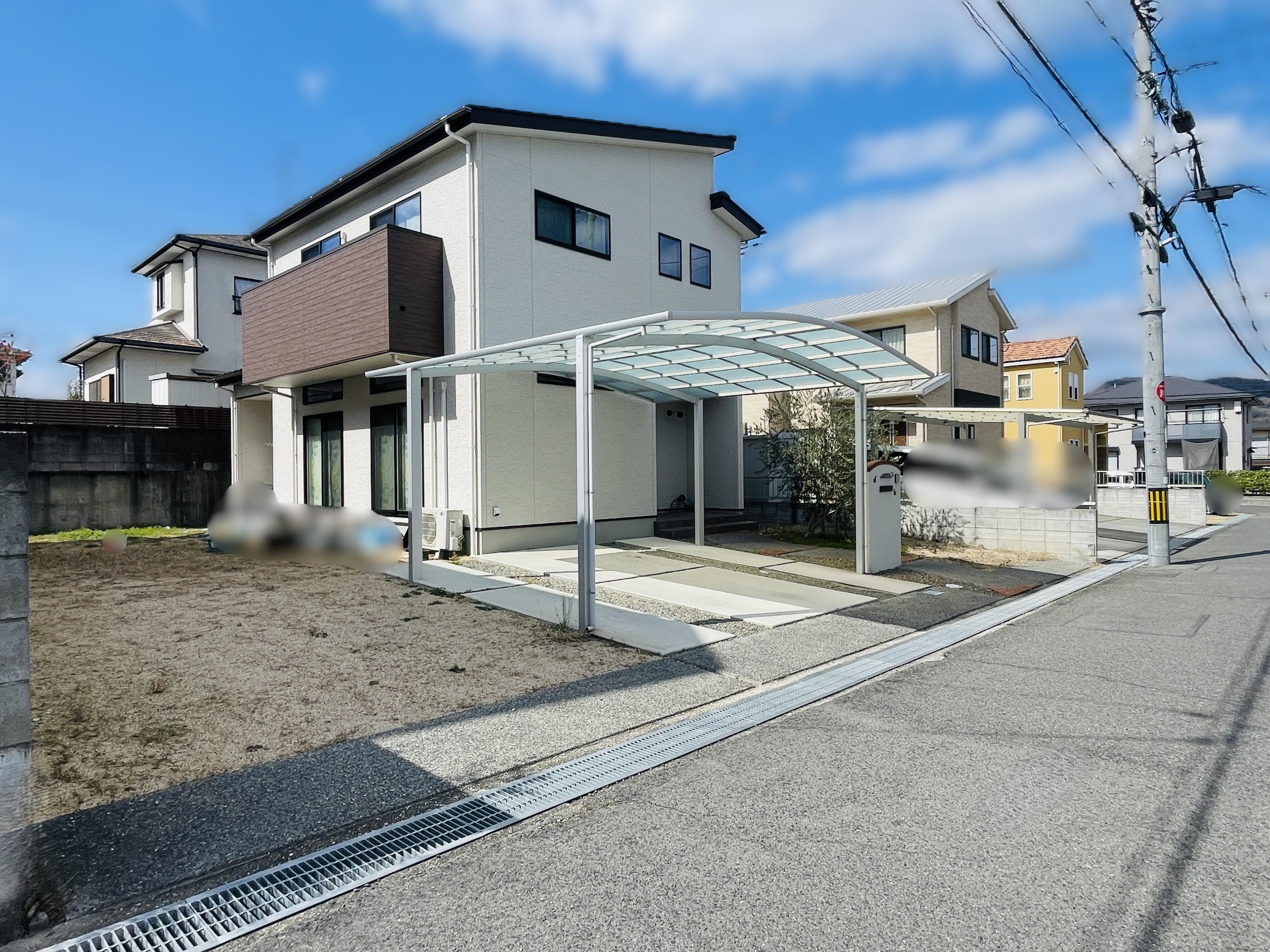 岡山県赤磐市の一戸建て | 2880万円 | 2SLDK | 240.86m² | Akiyama house finder