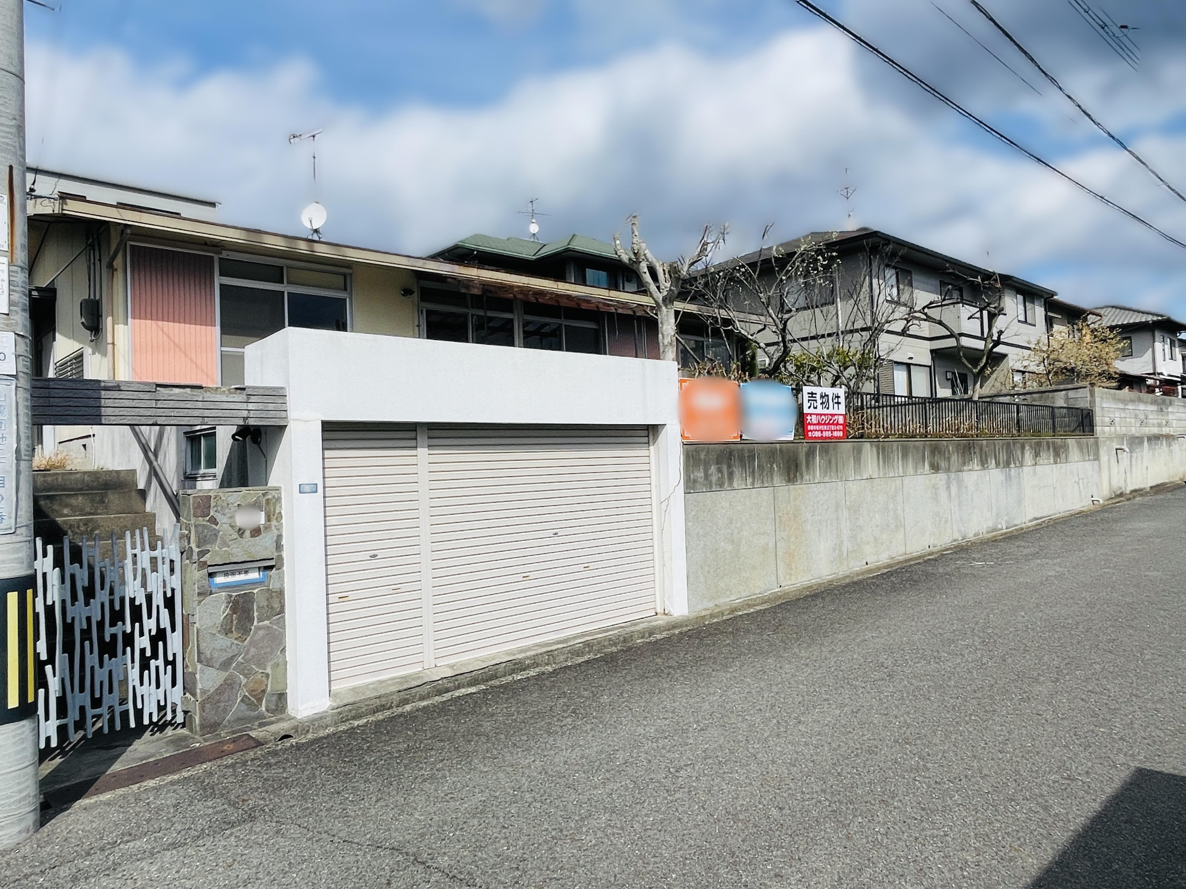 house for sale in Akaiwa, Okayama | ¥4,800,000 | 4DK | Akiyama house…