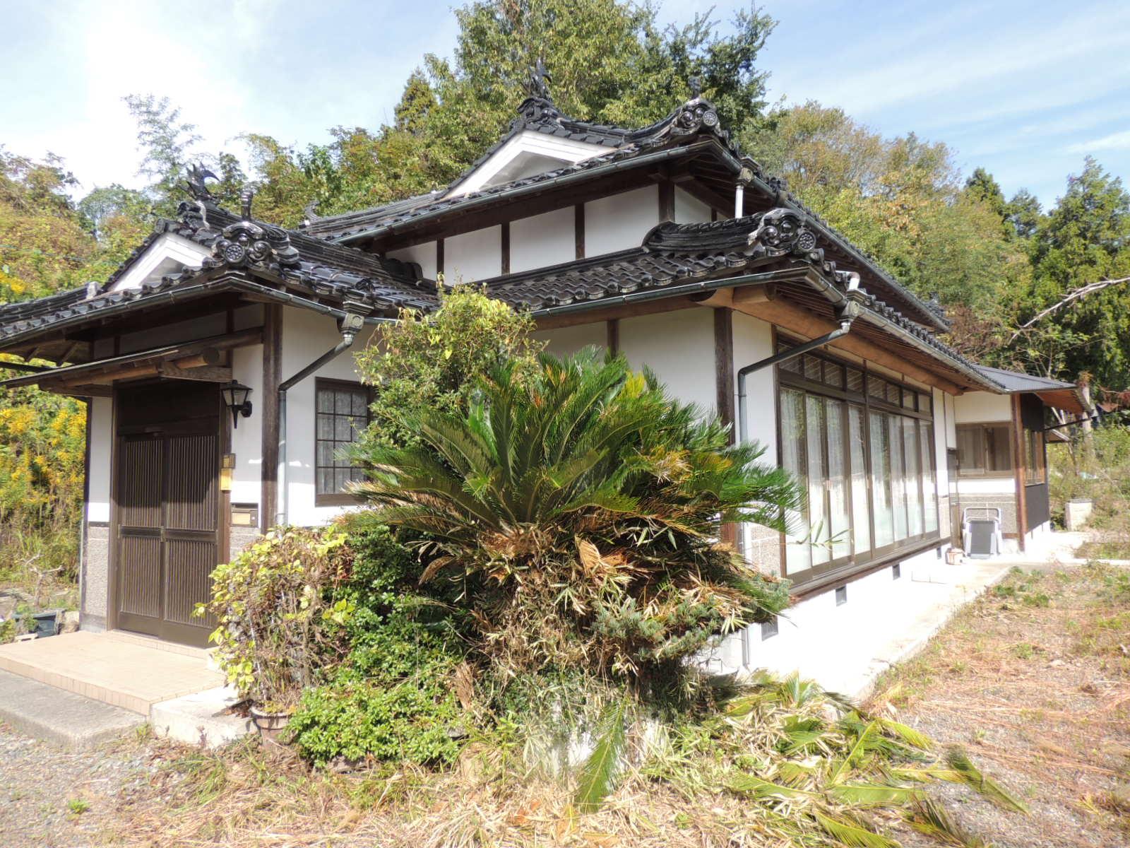 岡山県久米郡美咲町の一戸建て | 300万円 | 2K | 62571.46m² | Akiyama house finder