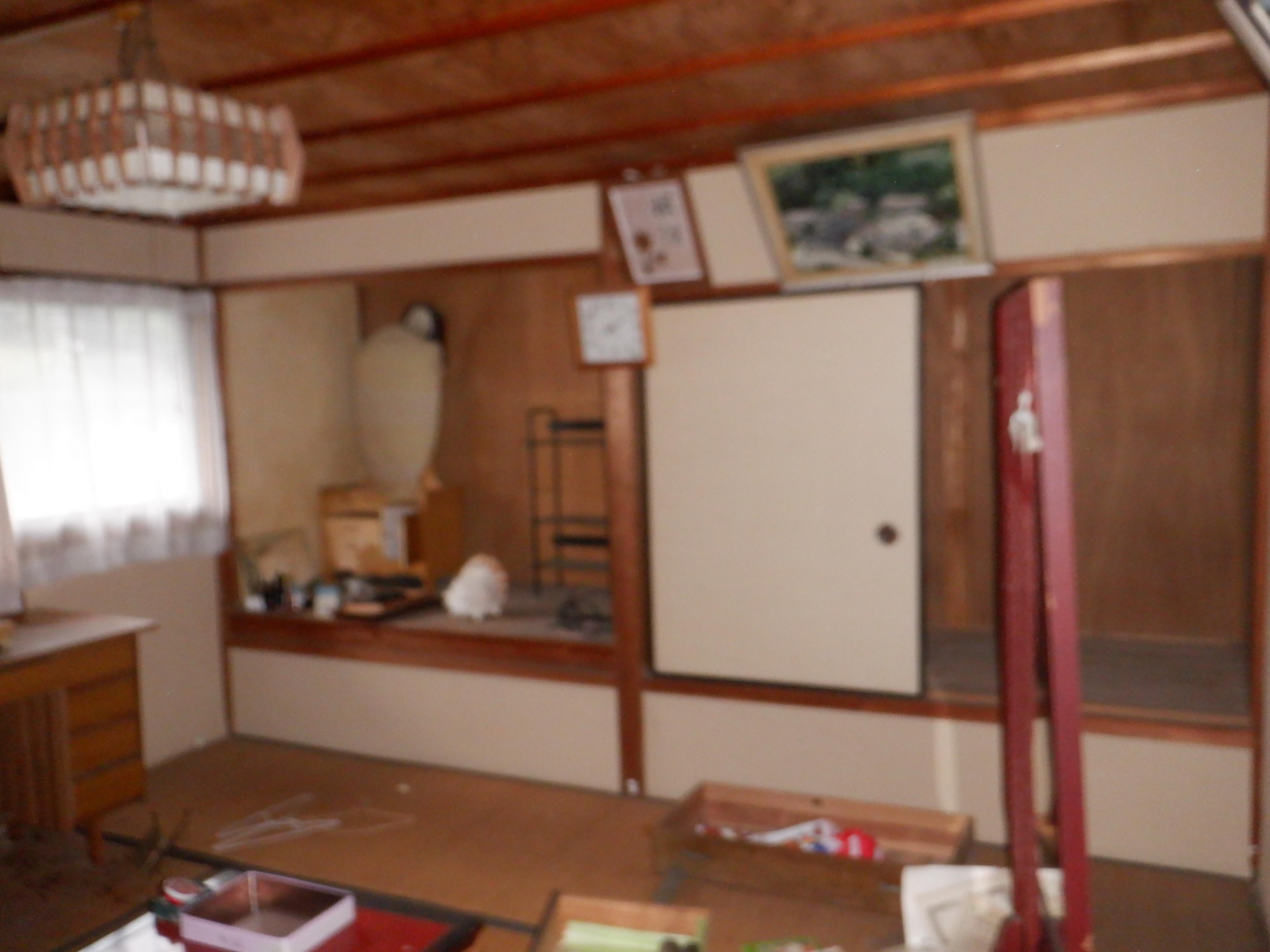 detached 岡山県久米郡美咲町江与味 地図を見る