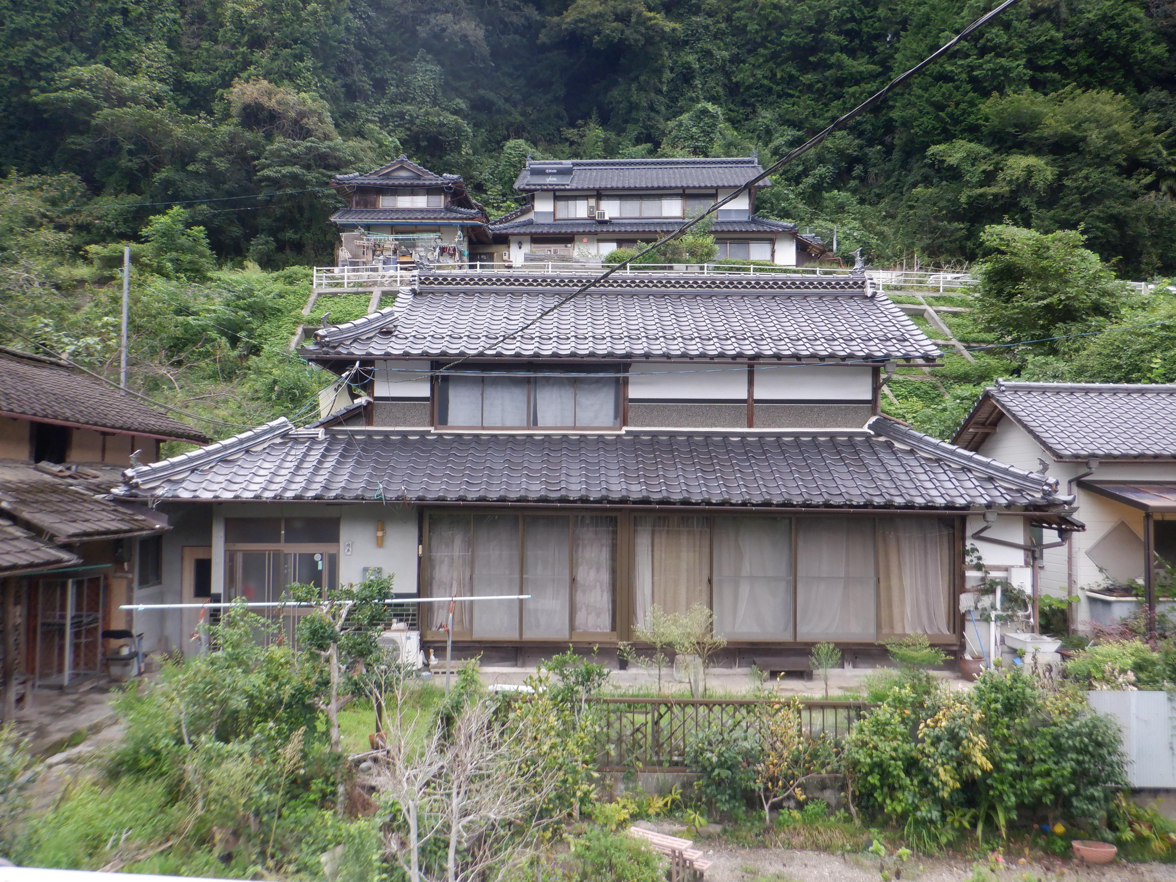 岡山県真庭市の一戸建て | 130万円 | 4DK | 460.03m² | Akiyama house finder