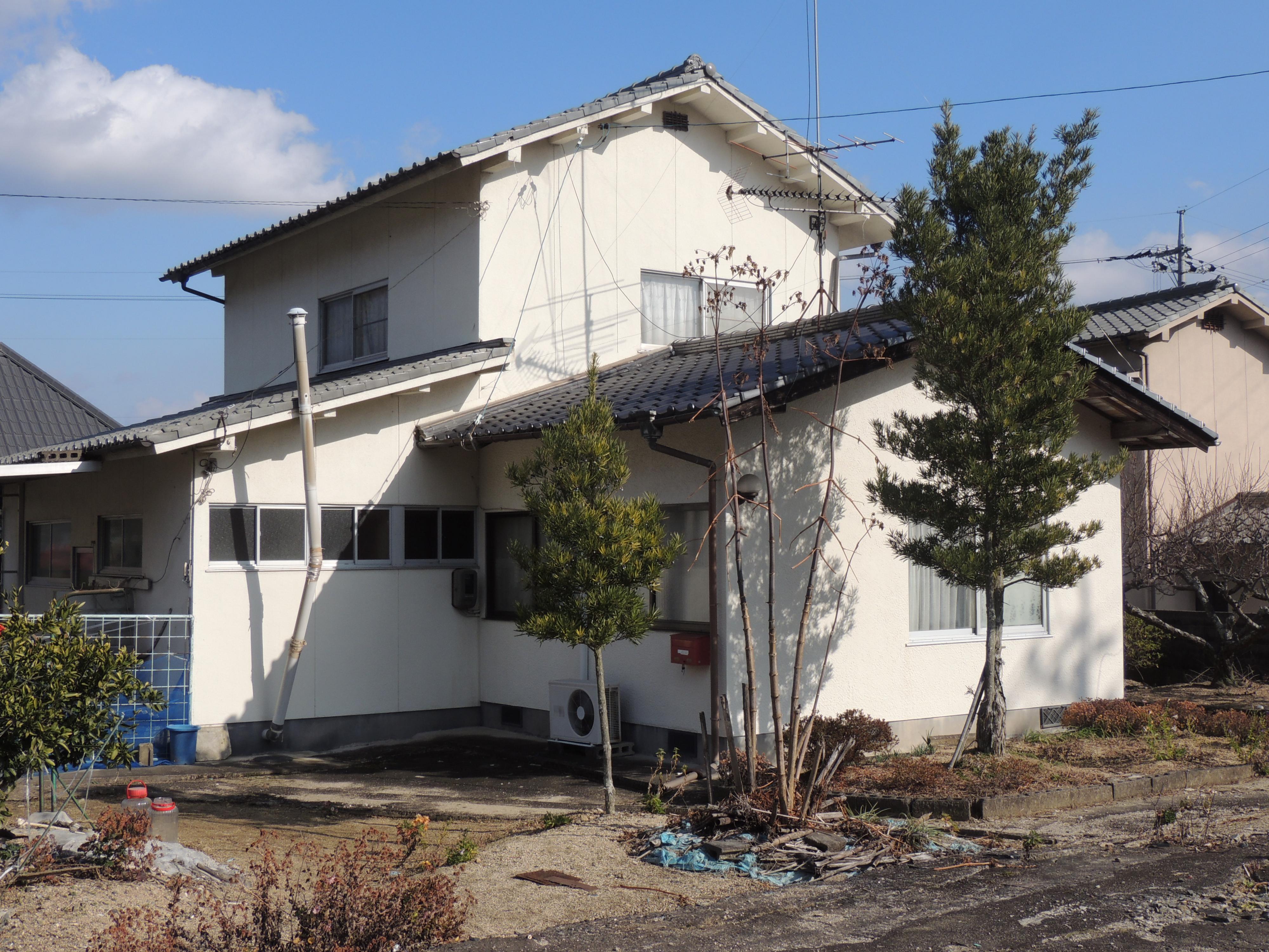 house for sale in Akaiwa, Okayama | ¥8,000,000 | 5DK | Akiyama house…