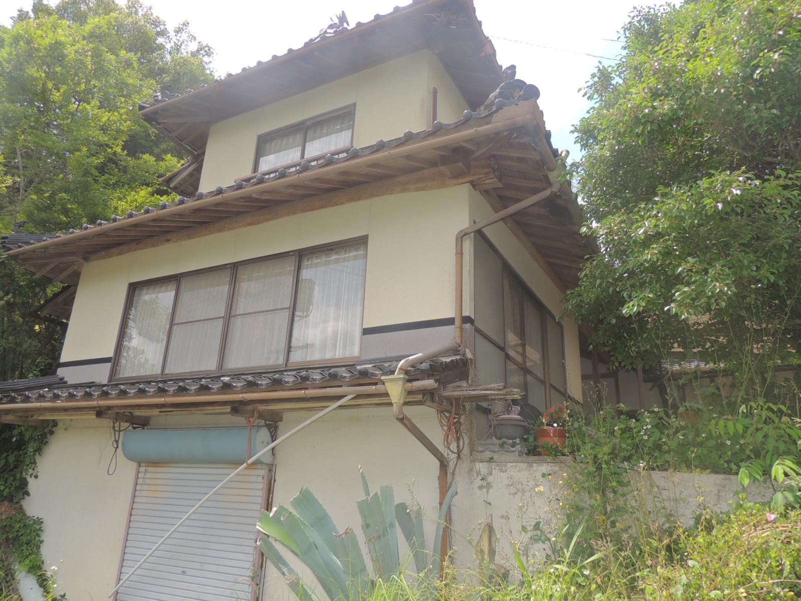 detached 岡山県久米郡美咲町東垪和 地図を見る