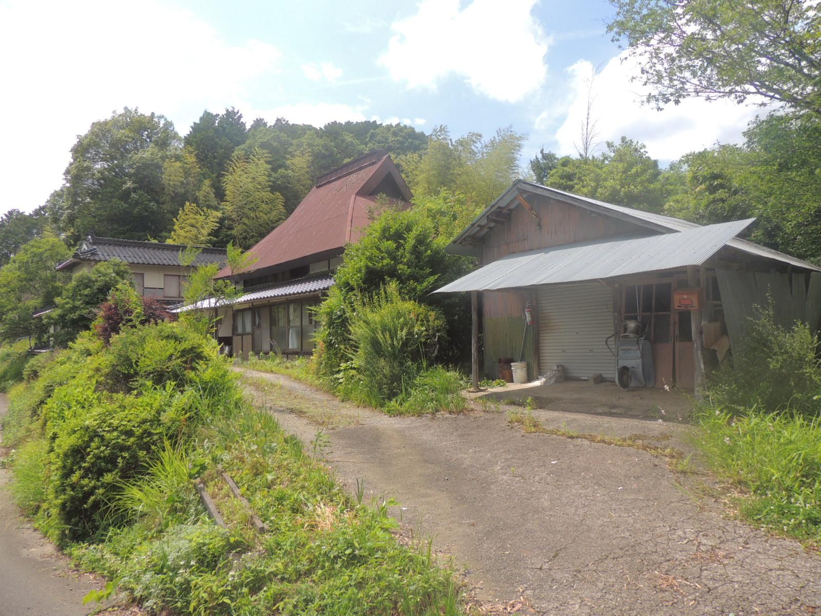 detached 岡山県久米郡美咲町東垪和 地図を見る