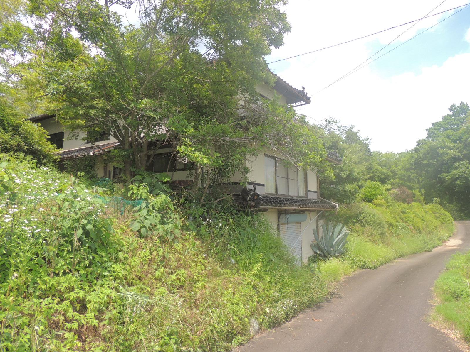 detached 岡山県久米郡美咲町東垪和 地図を見る