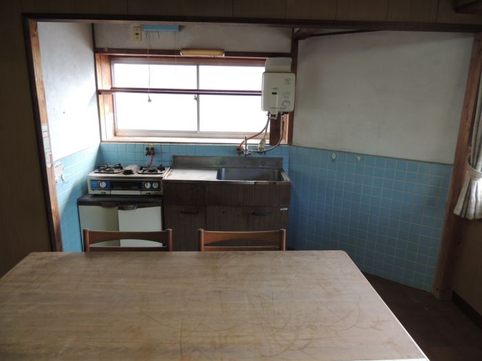 detached 岡山県久米郡美咲町打穴里 地図を見る