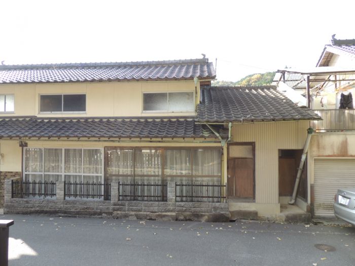 detached 岡山県久米郡美咲町打穴里 地図を見る